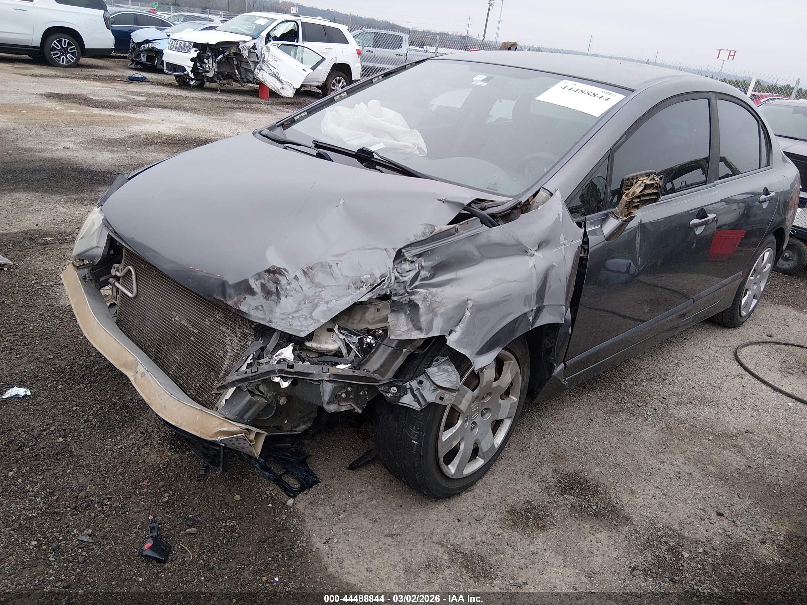 HONDA CIVIC image 2