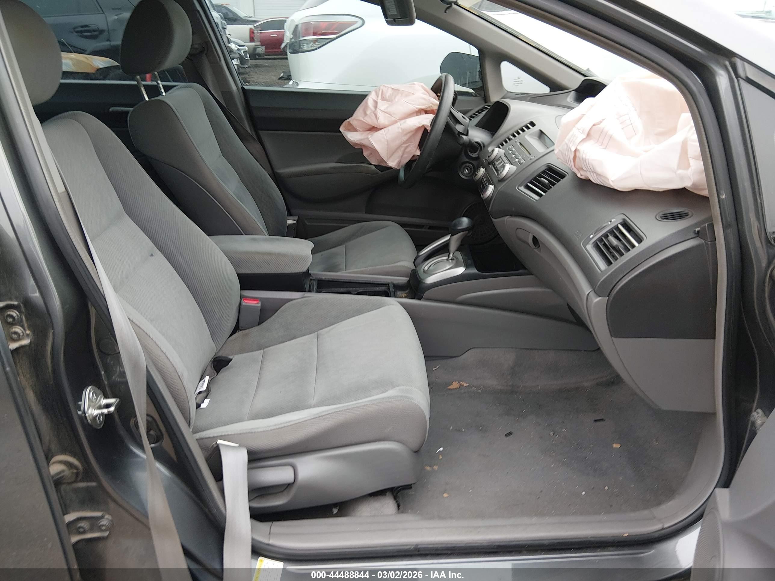 HONDA CIVIC image 5