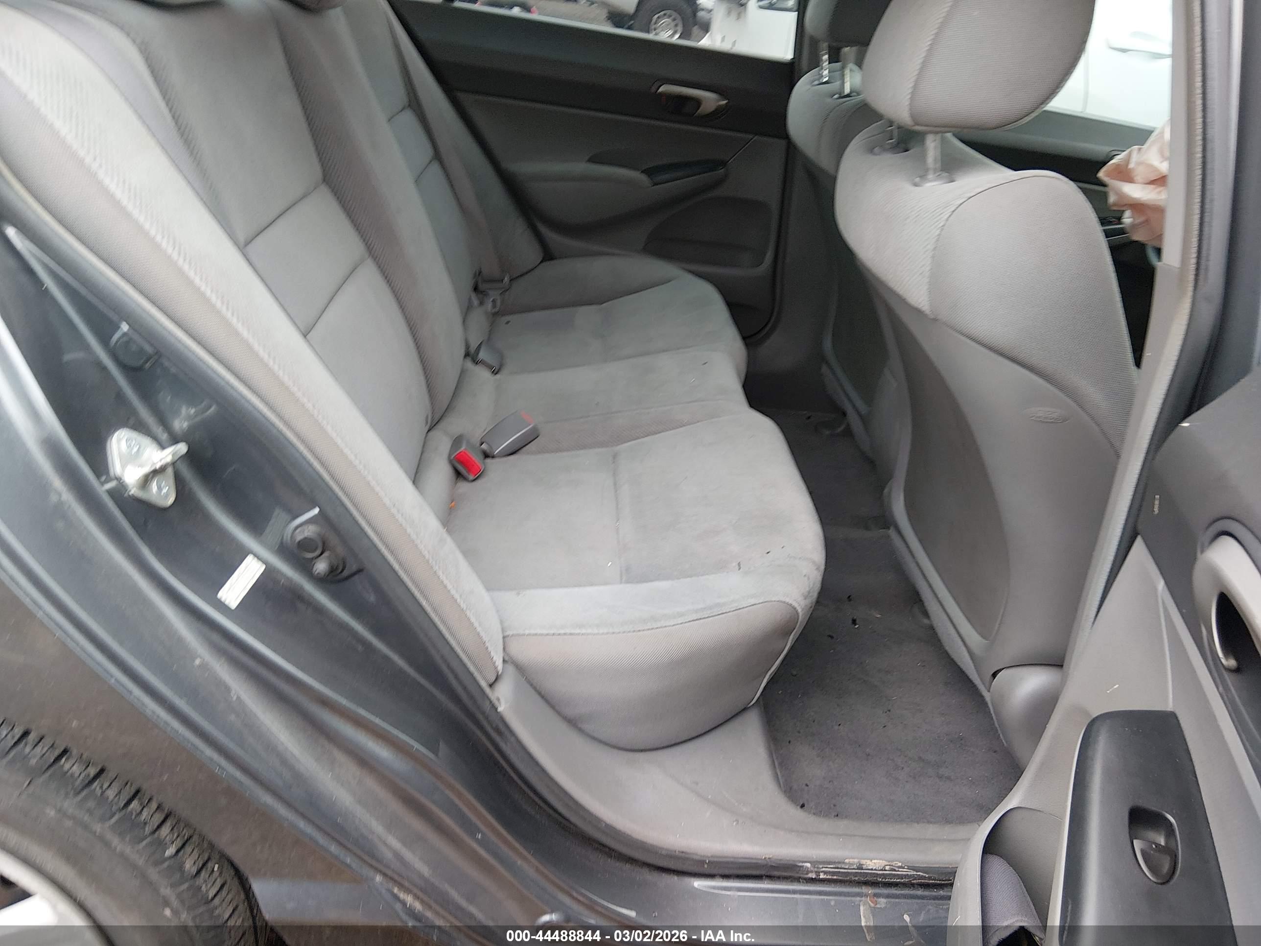 HONDA CIVIC image 8