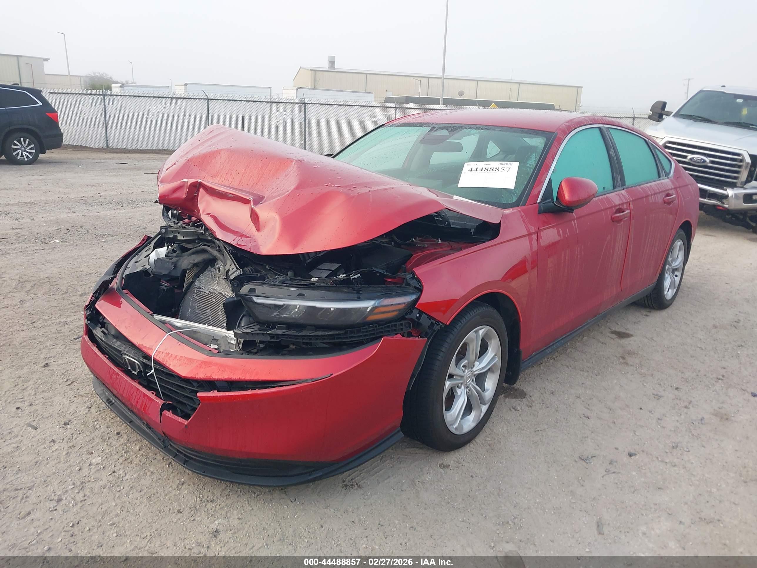 HONDA ACCORD image 2
