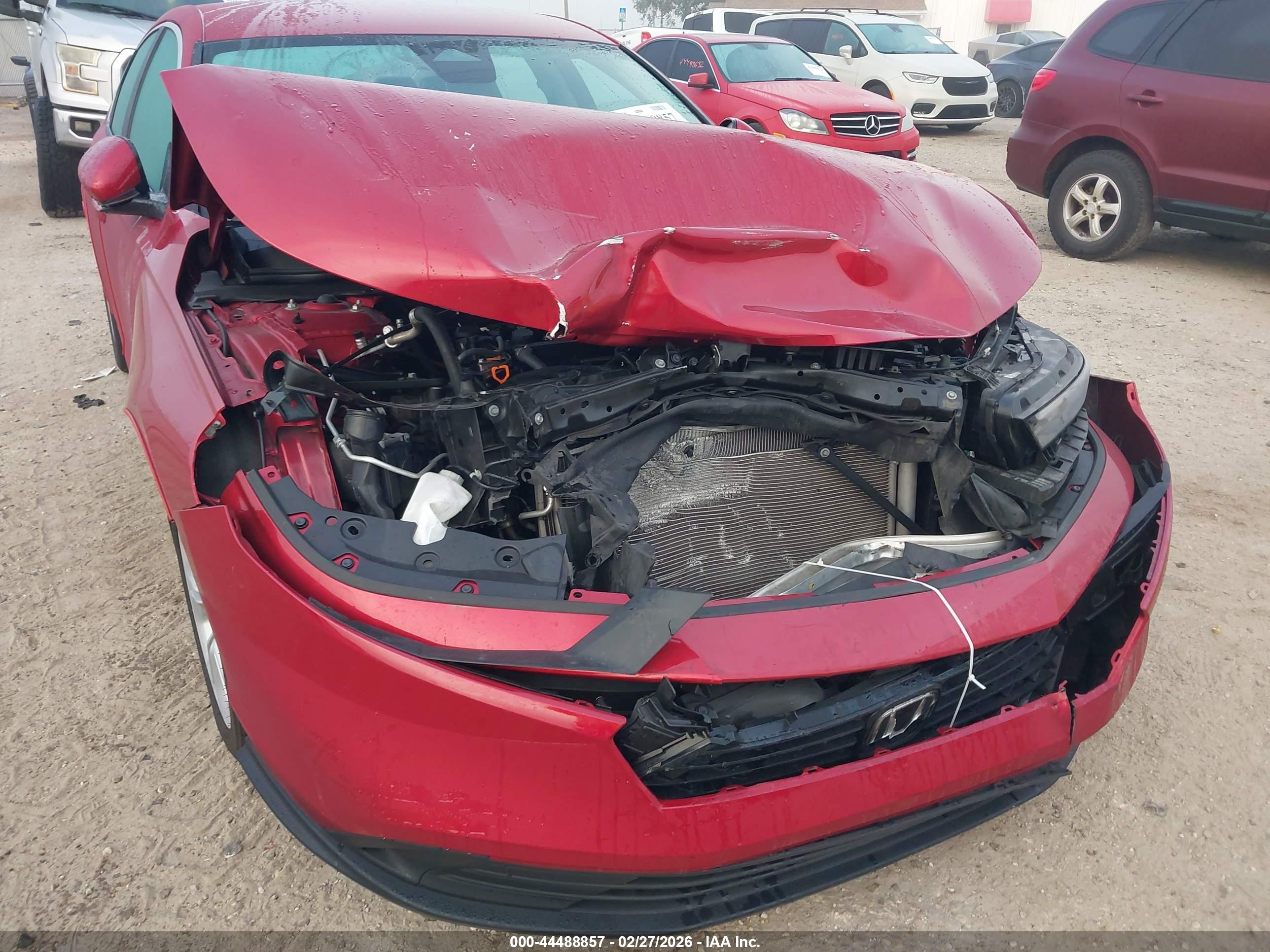 HONDA ACCORD image 6