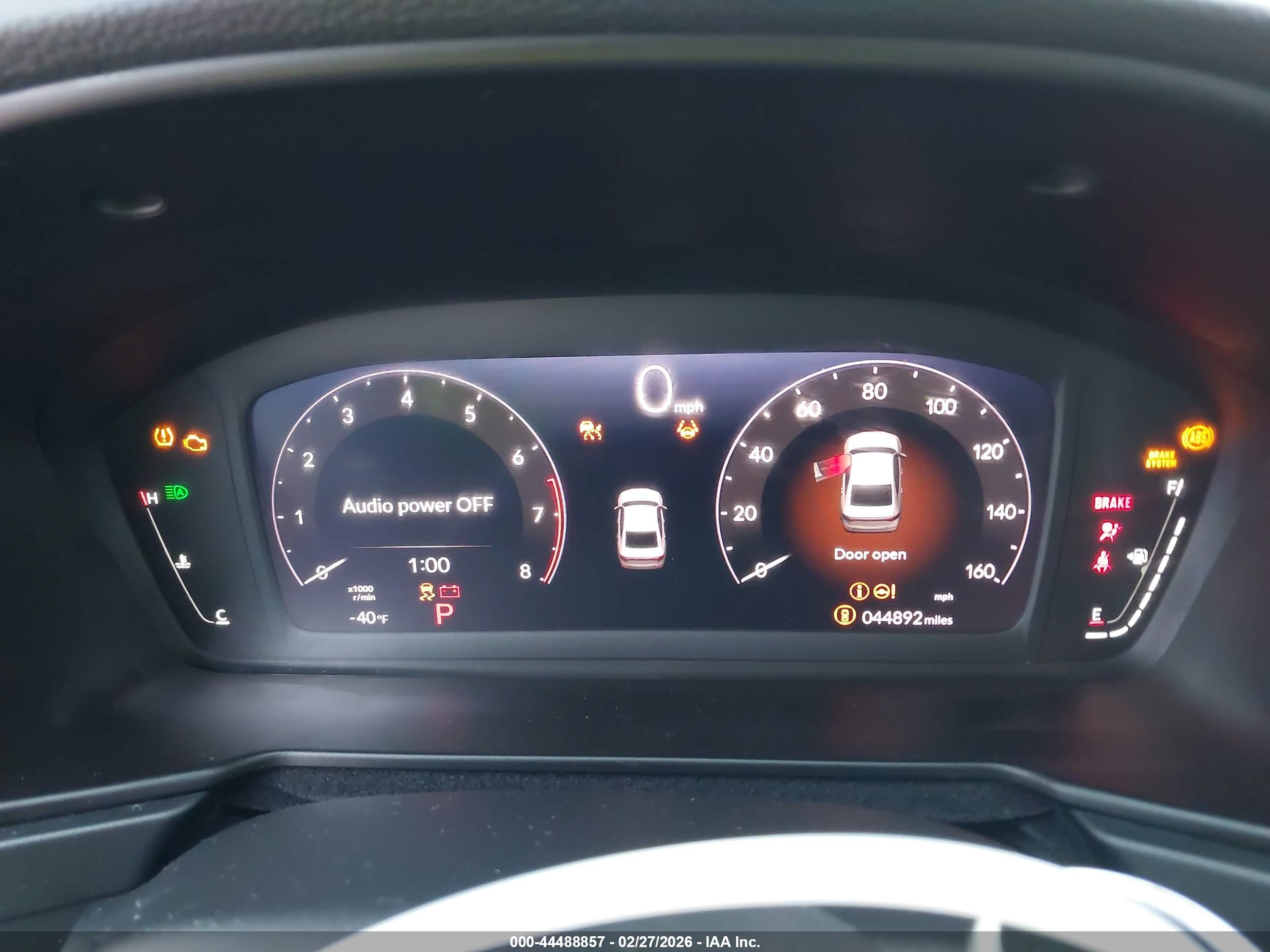 HONDA ACCORD image 7