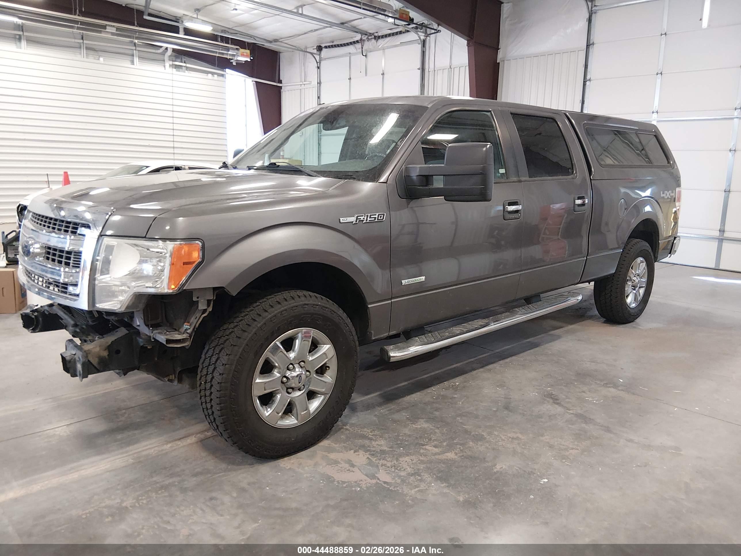 FORD F-150 image 2