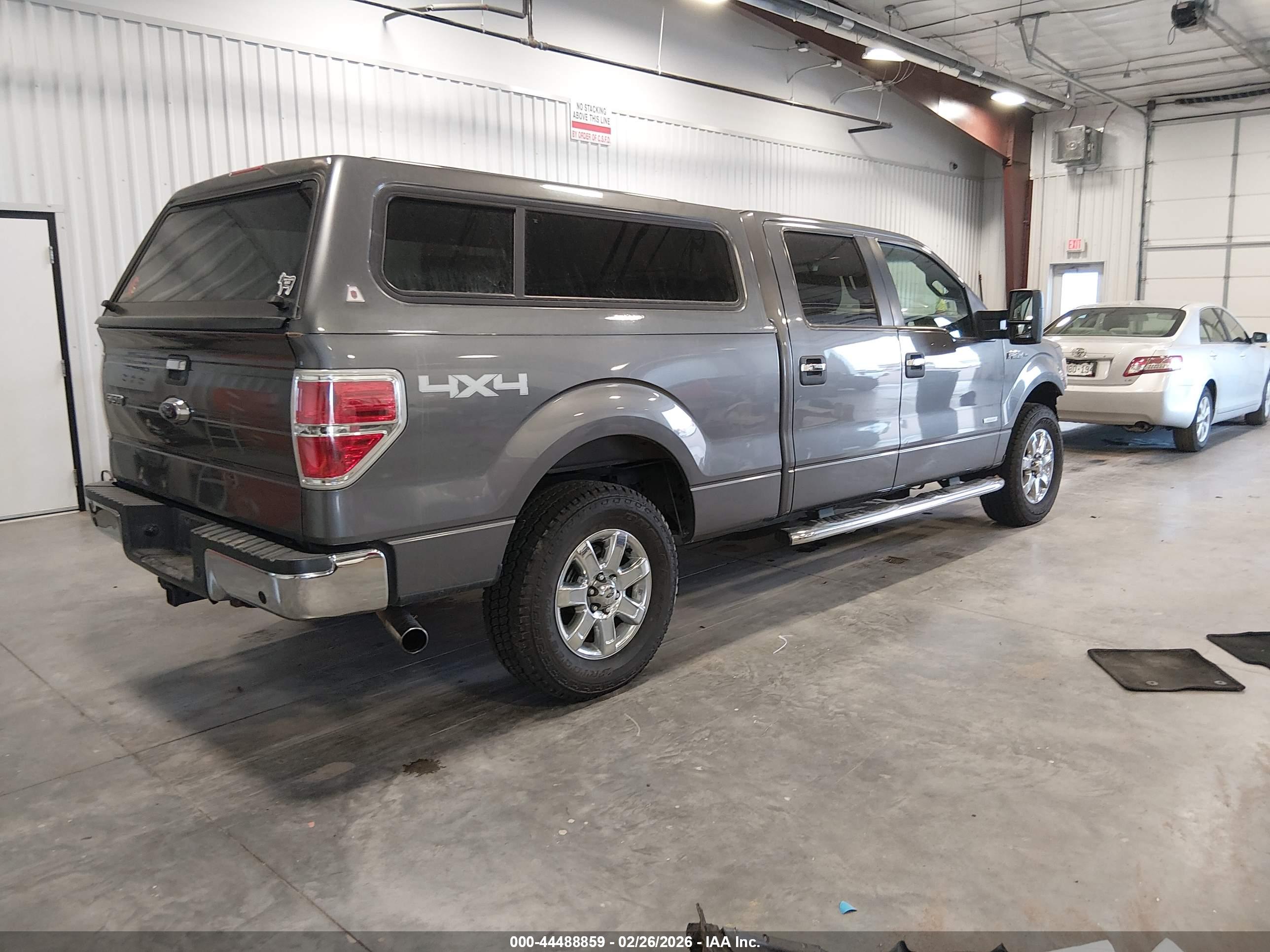 FORD F-150 image 4