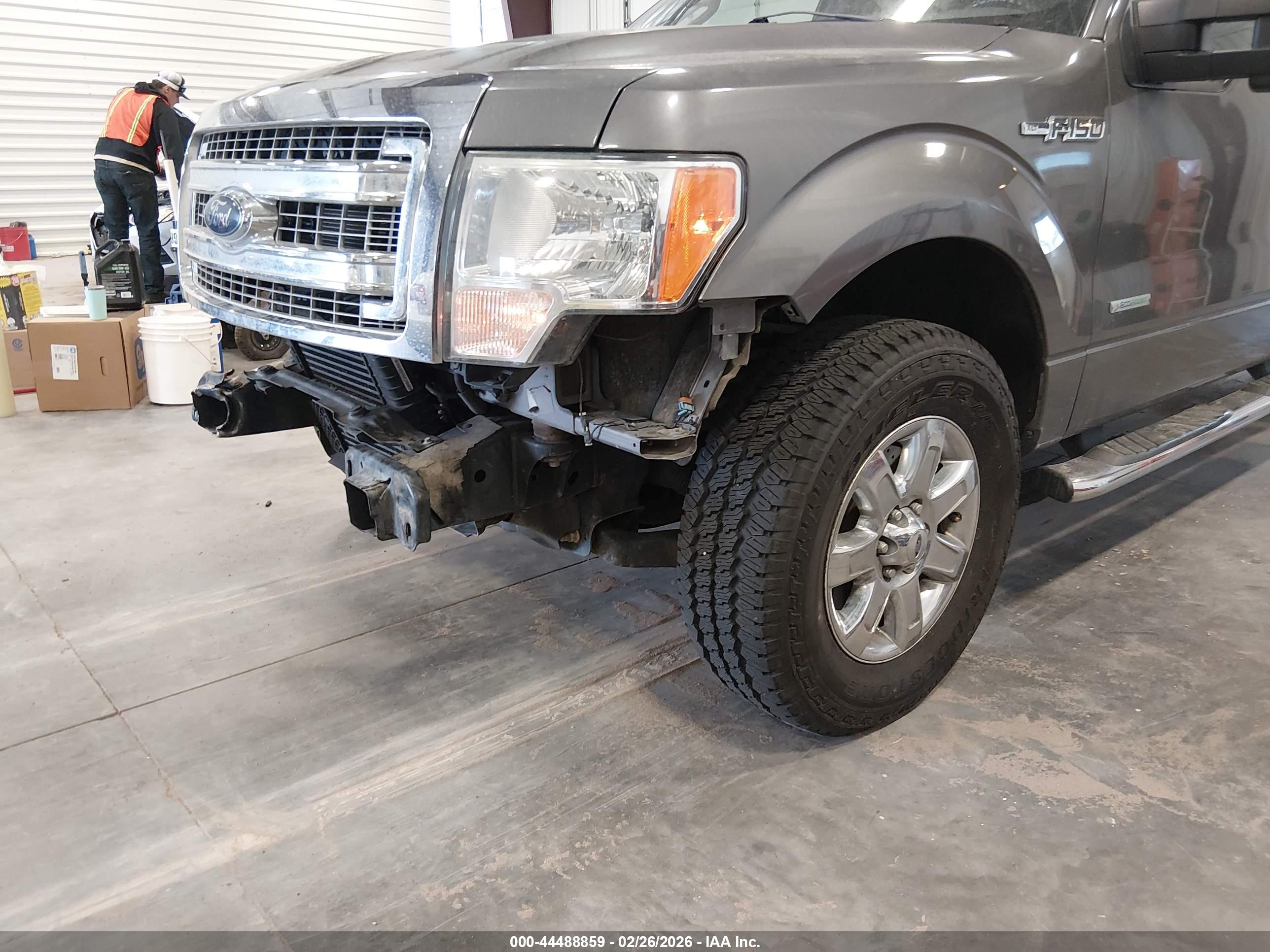FORD F-150 image 6