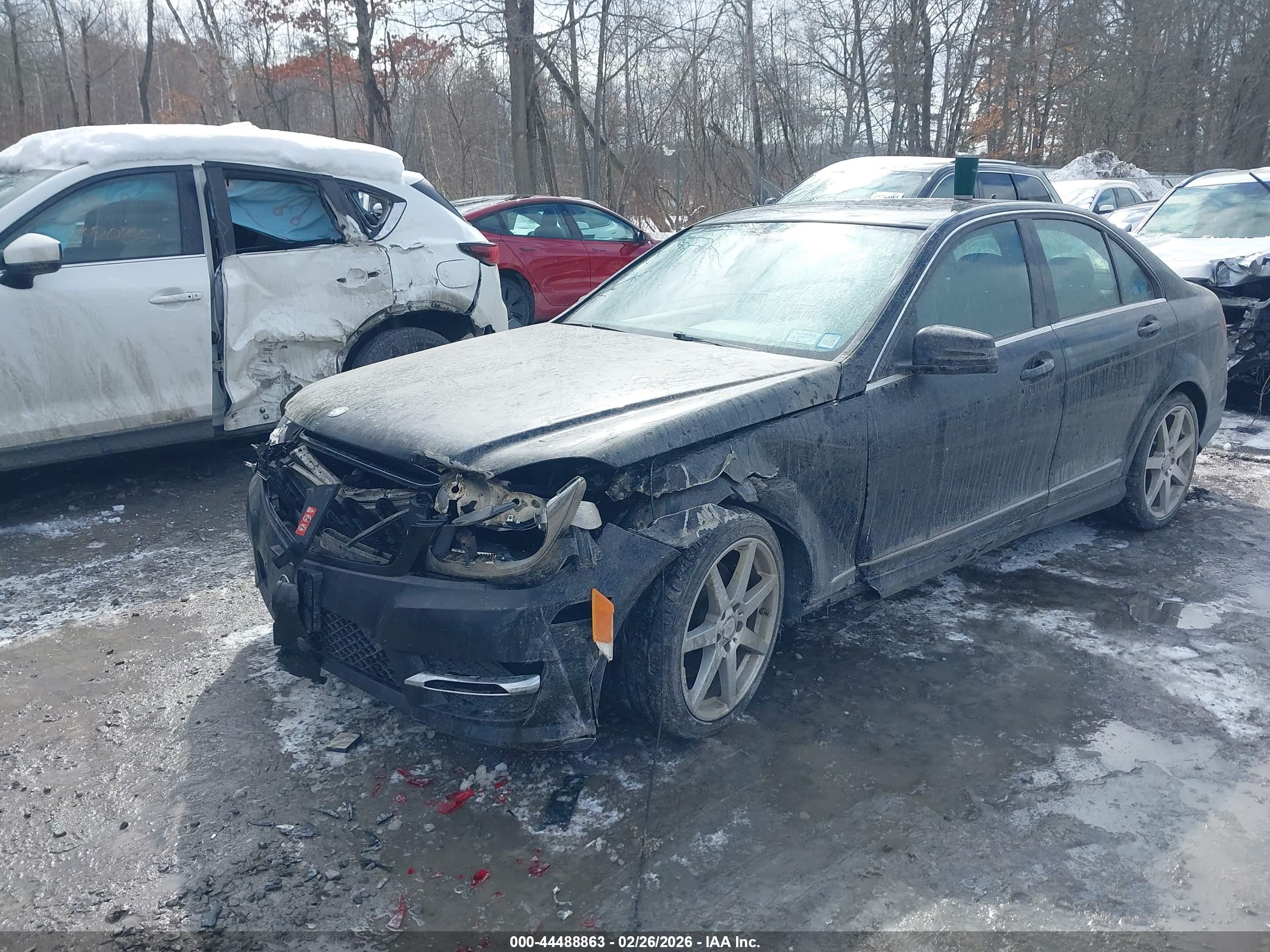 MERCEDES-BENZ C image 2