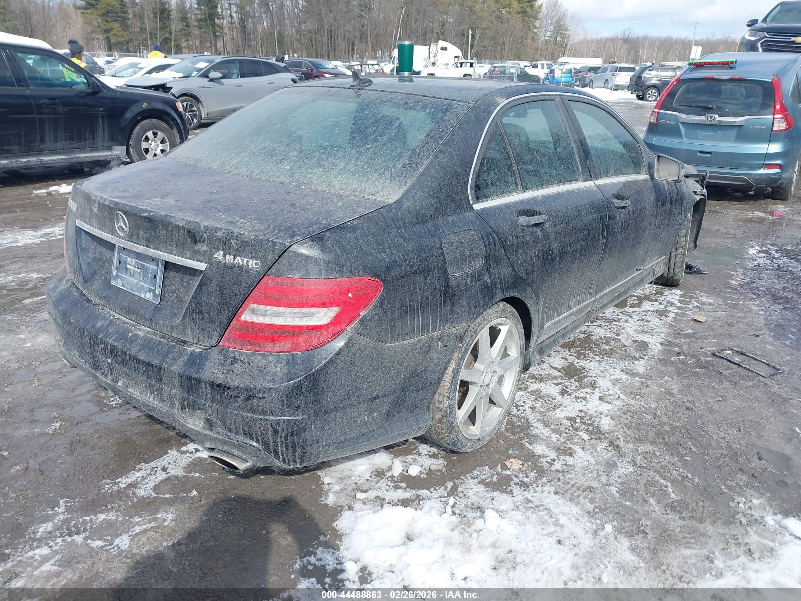 MERCEDES-BENZ C image 4