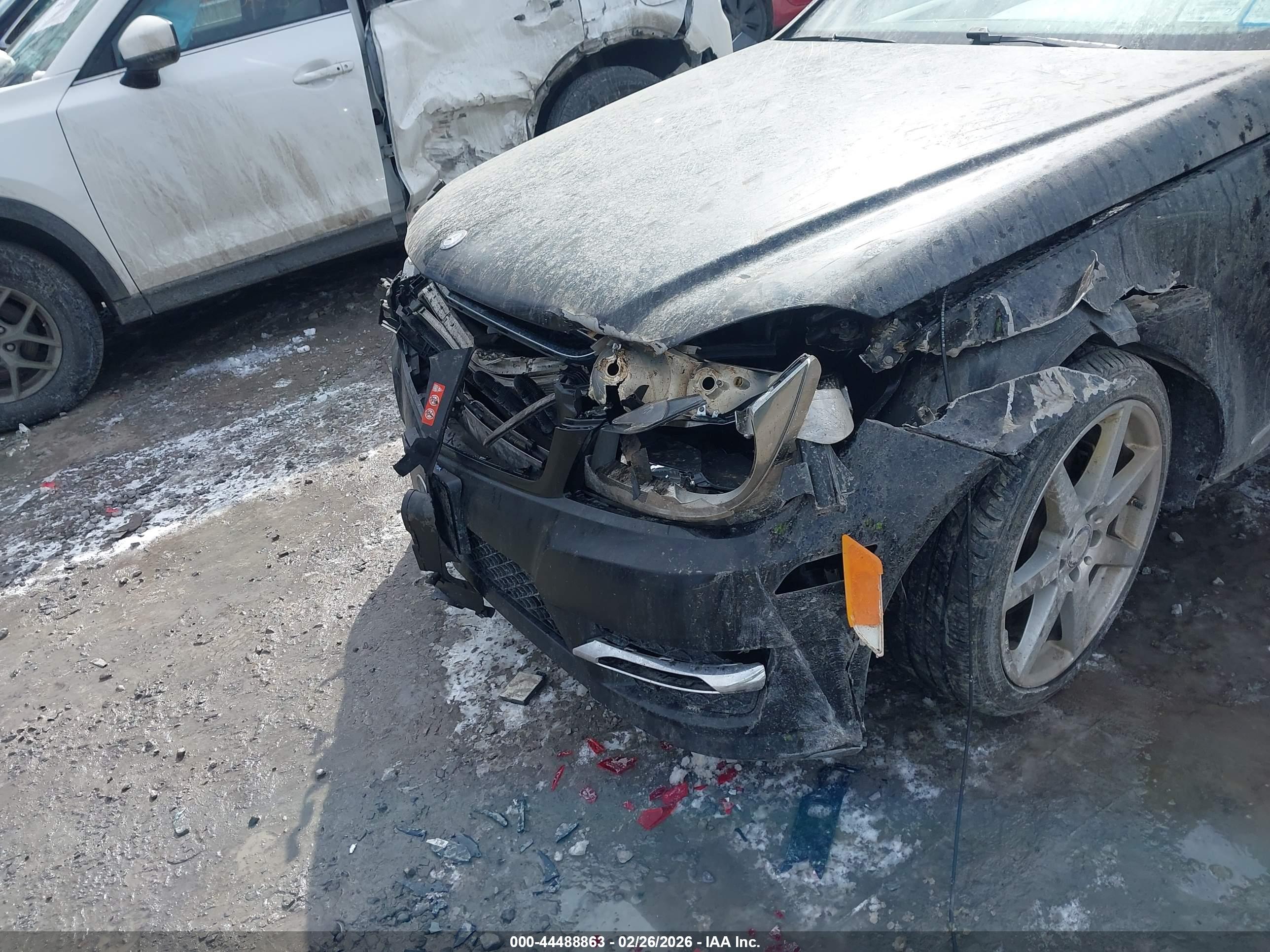 MERCEDES-BENZ C image 6