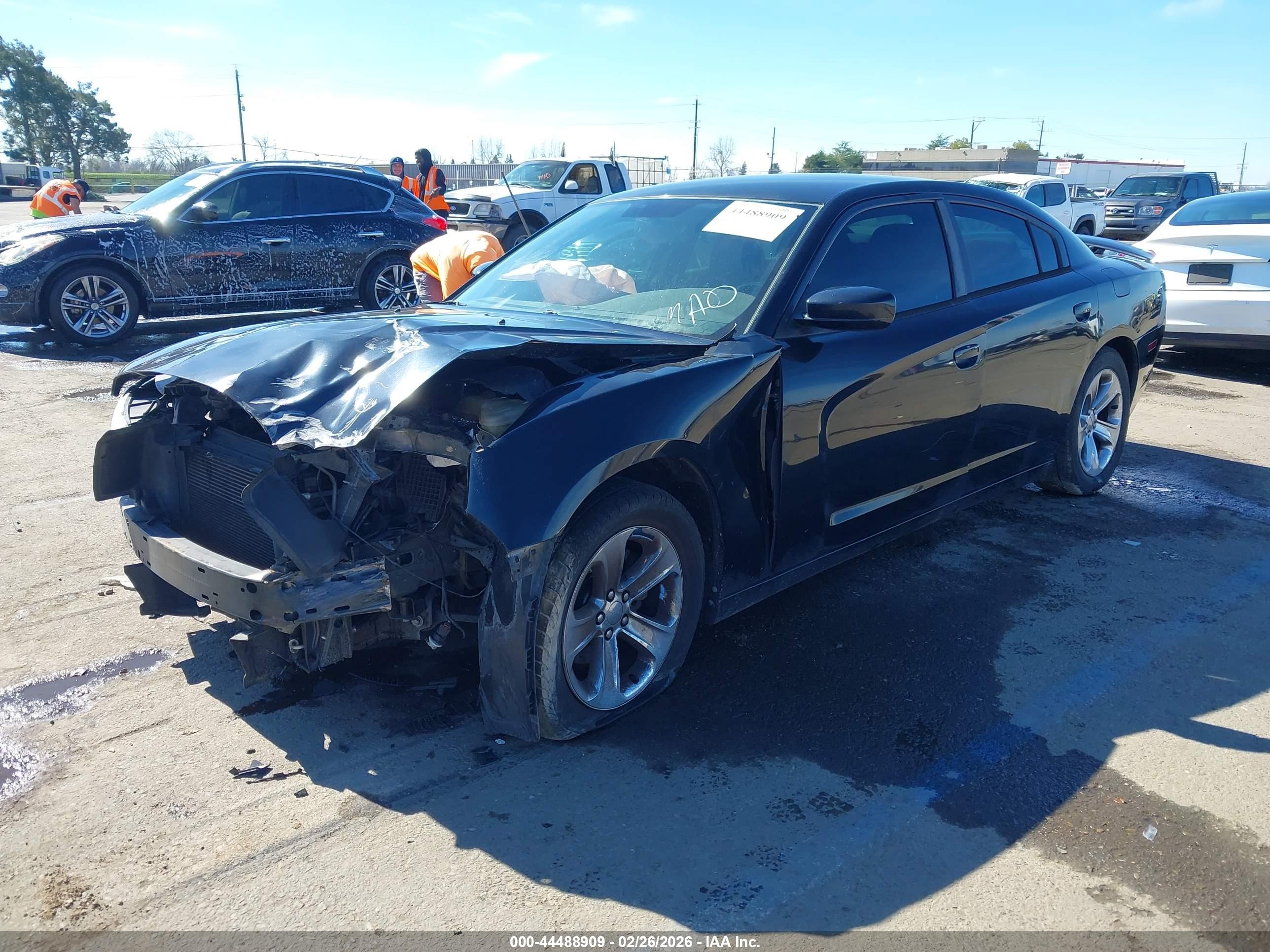 DODGE CHARGER image 2