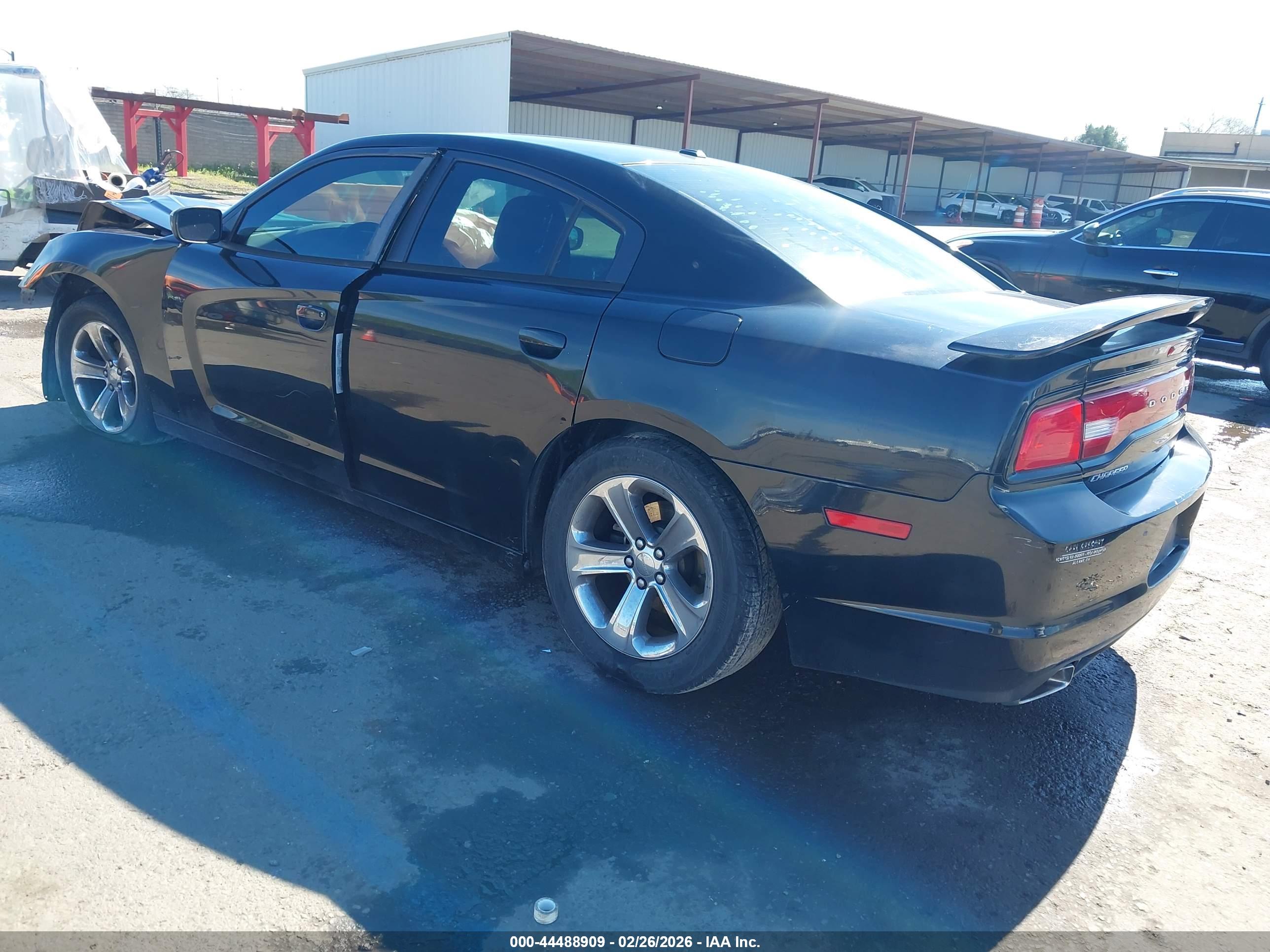 DODGE CHARGER image 3