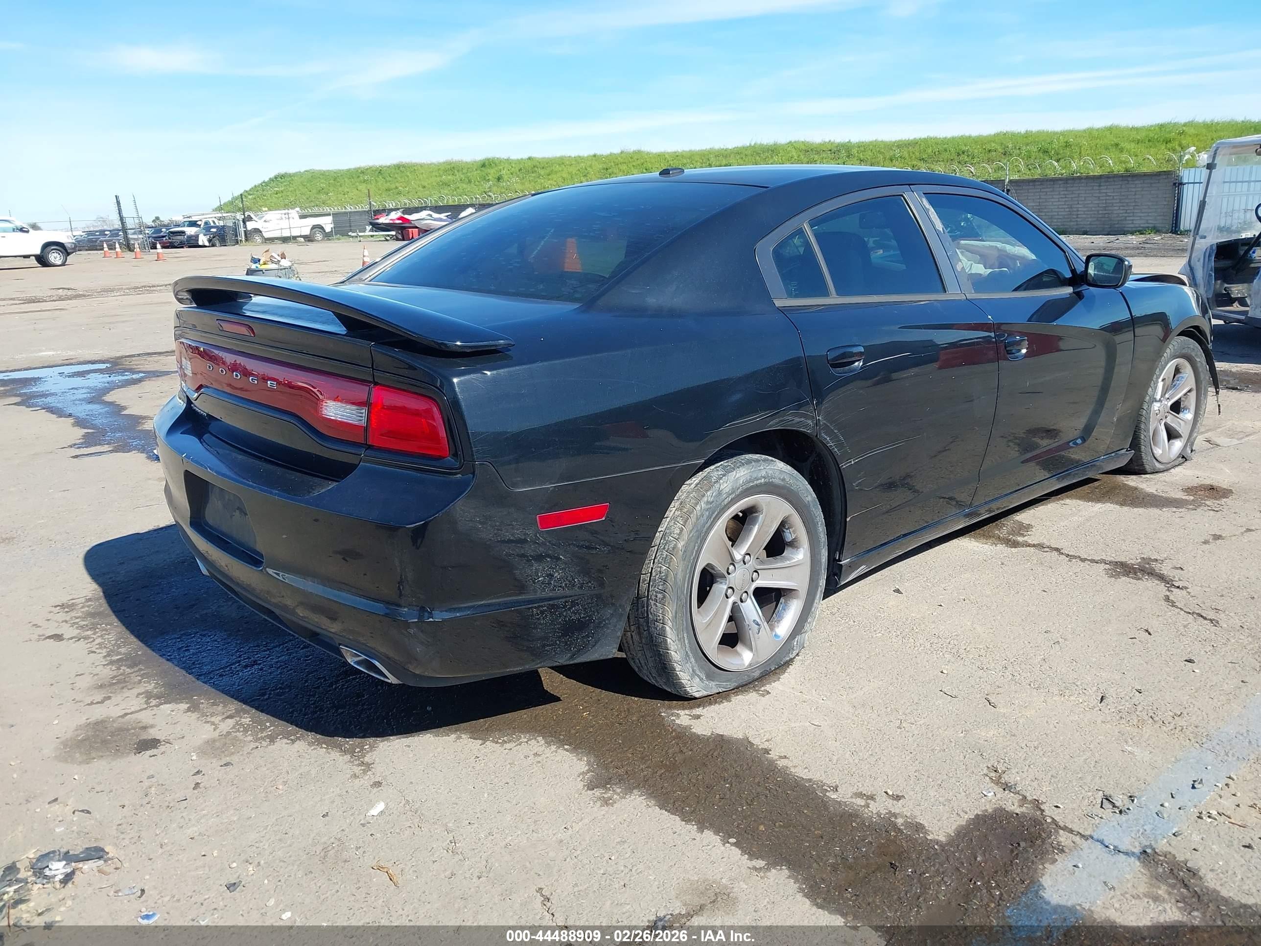 DODGE CHARGER image 4