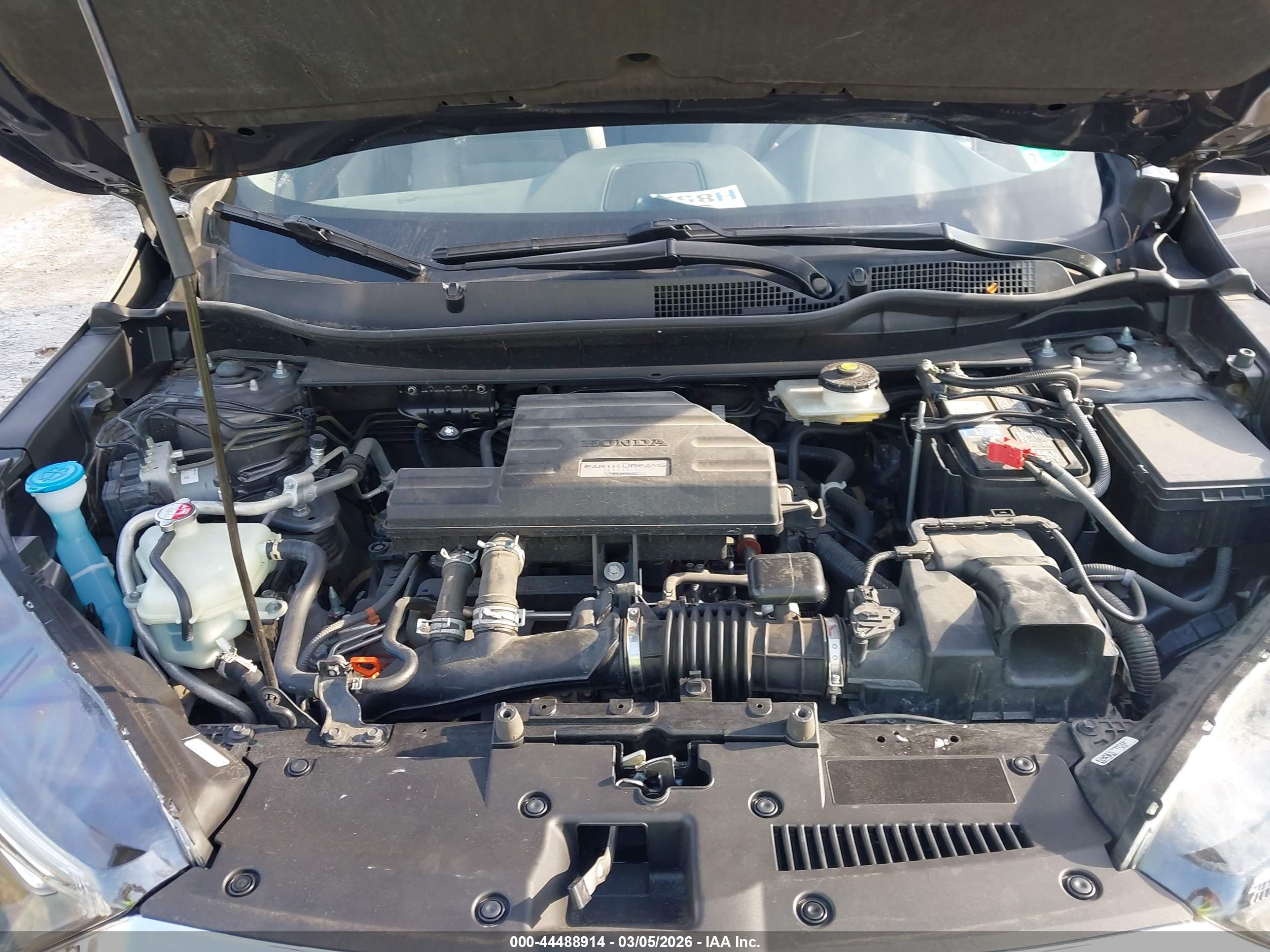 HONDA CR-V image 10
