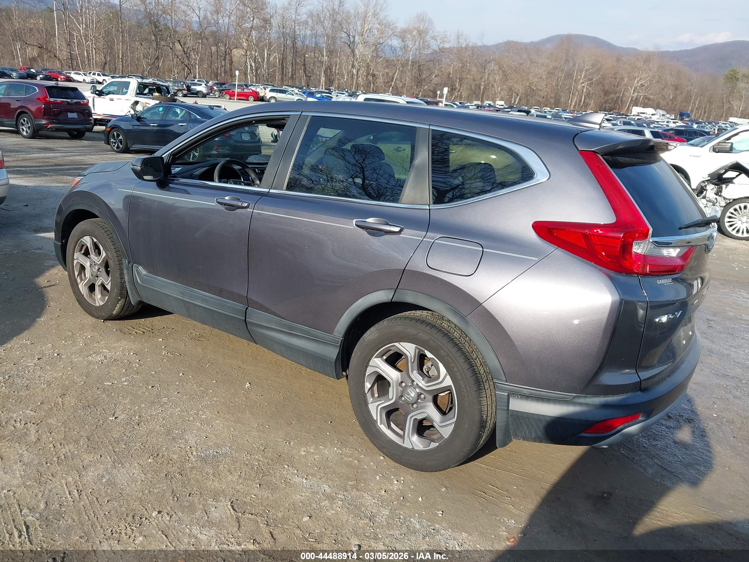 HONDA CR-V image 3