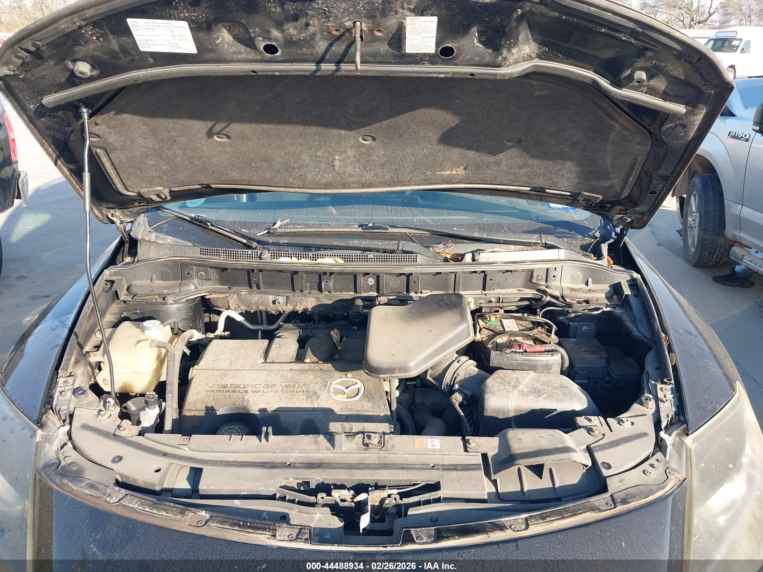MAZDA CX-9 image 10