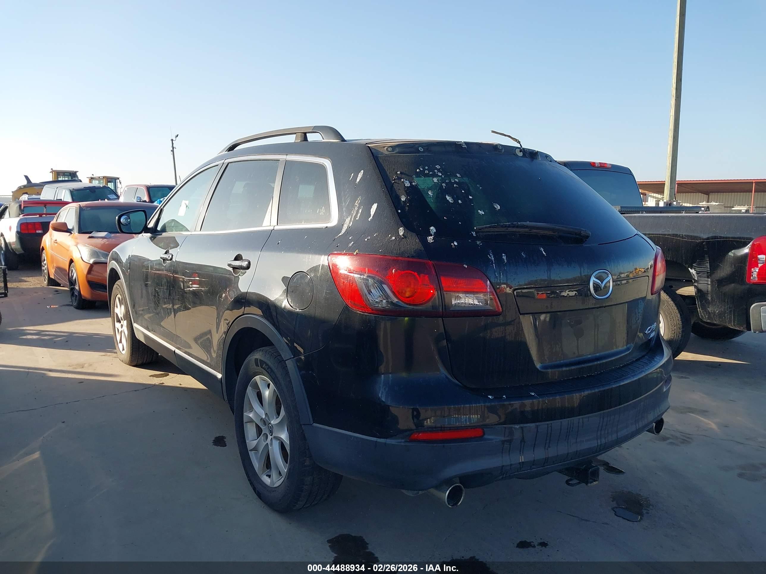 MAZDA CX-9 image 3