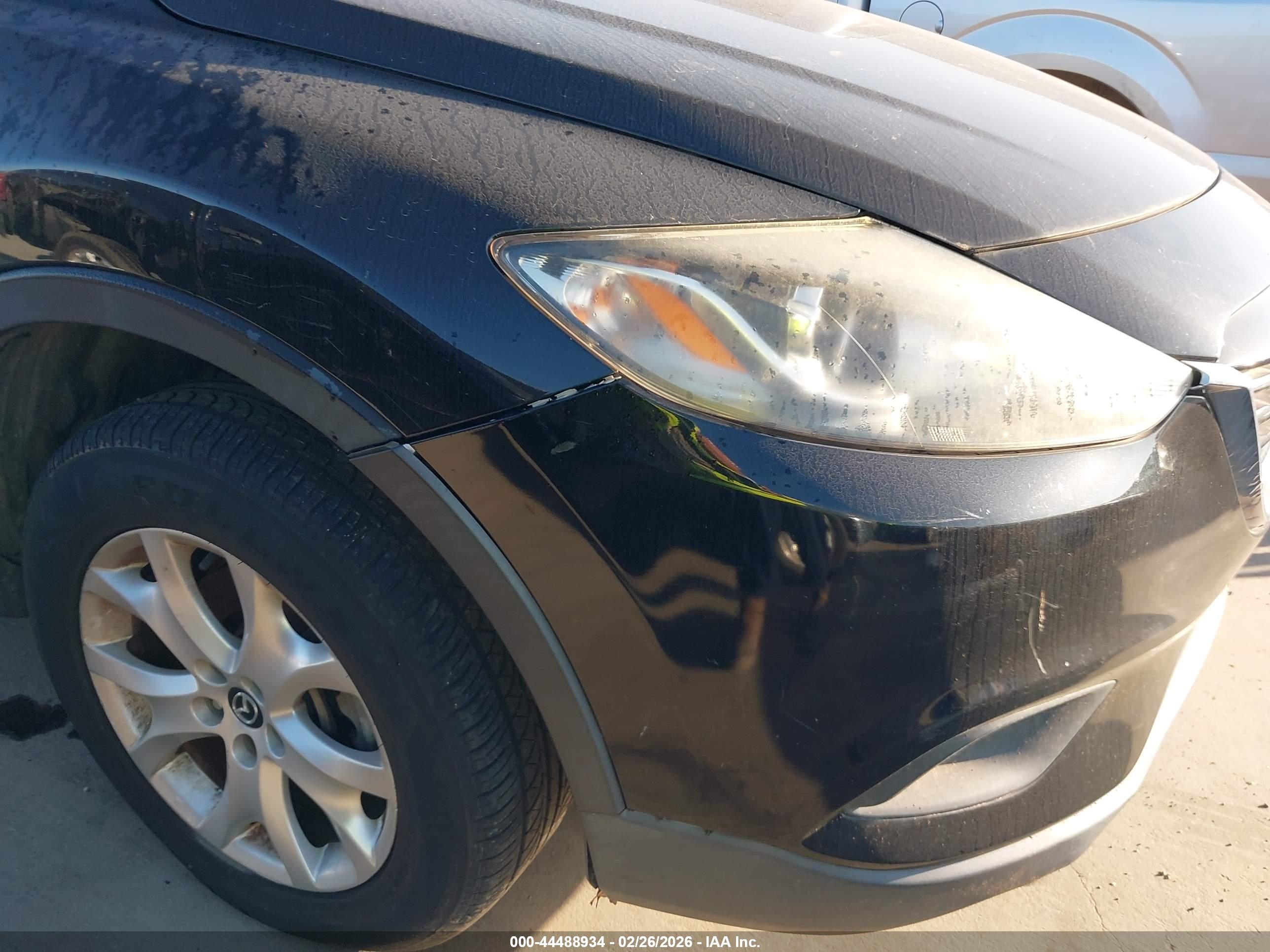 MAZDA CX-9 image 6