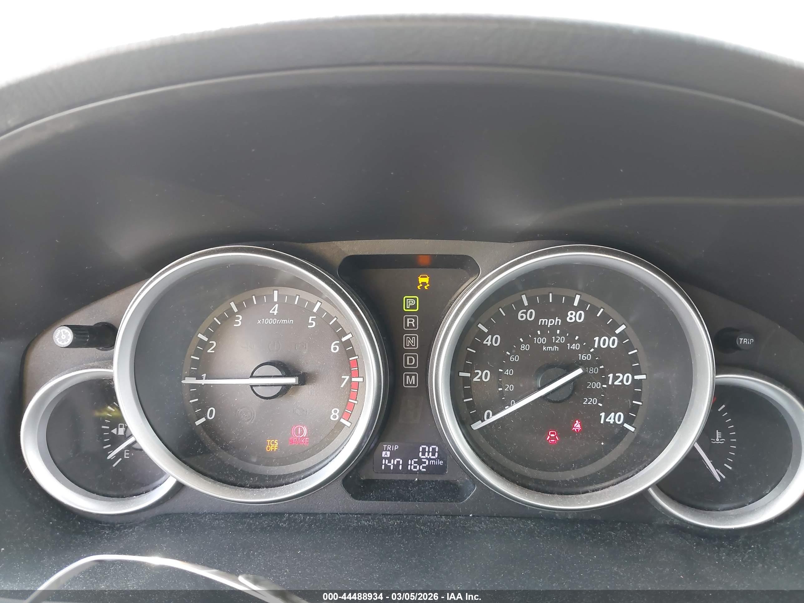 MAZDA CX-9 image 7