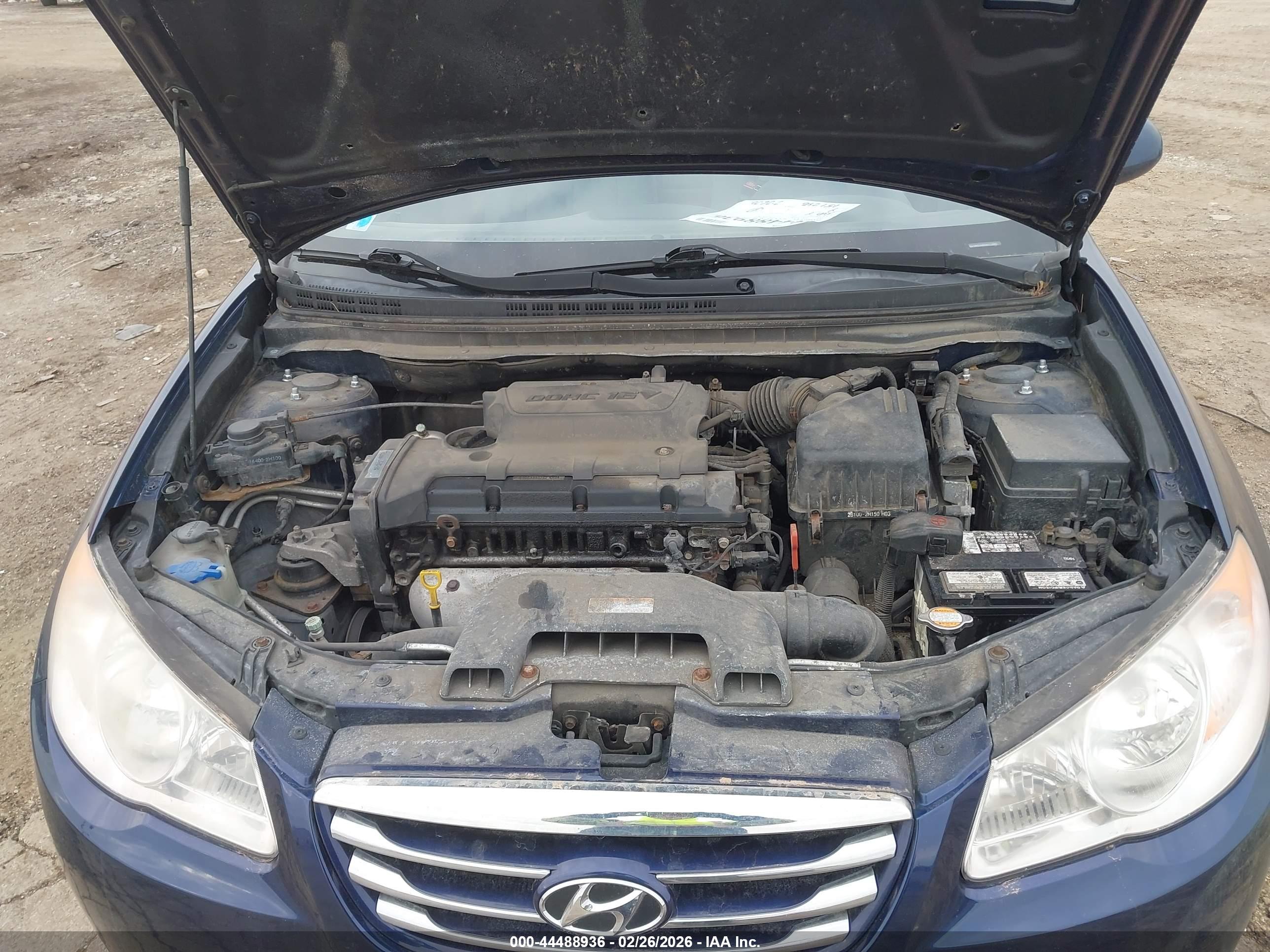 HYUNDAI ELANTRA image 10