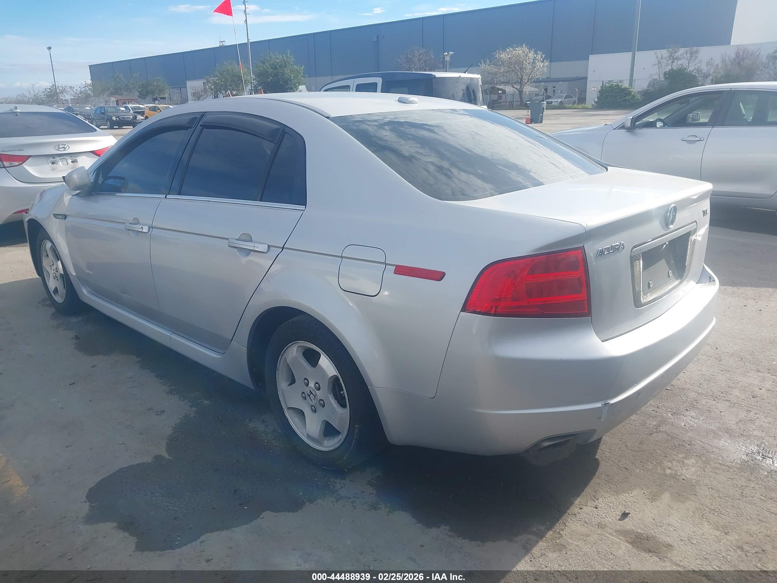 ACURA TL image 3