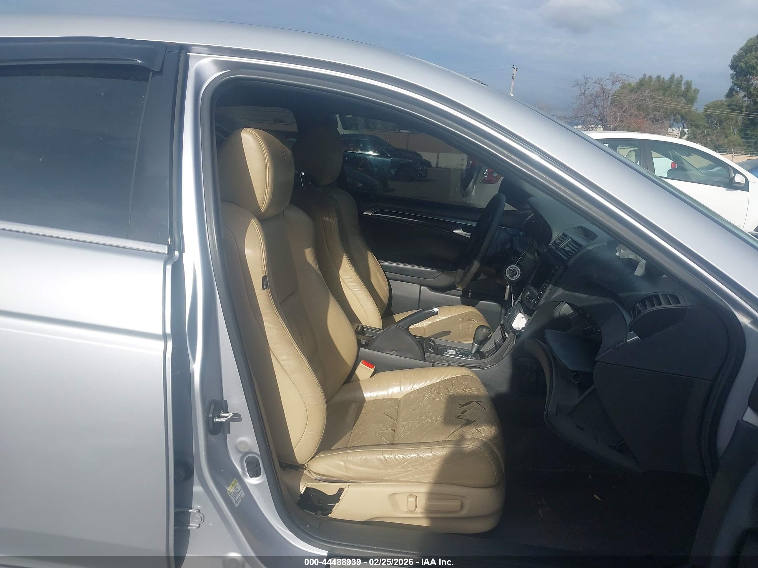 ACURA TL image 5