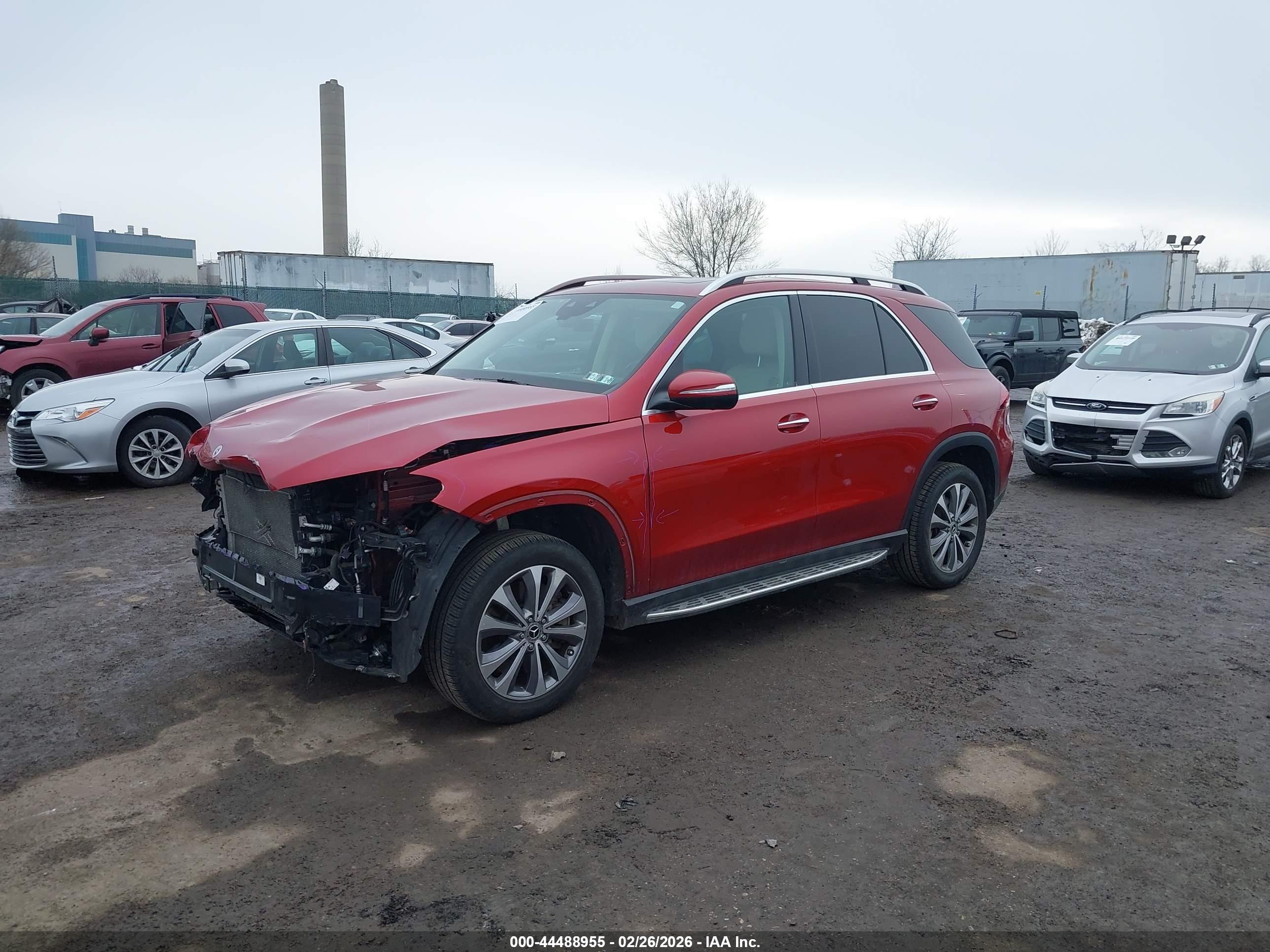 MERCEDES-BENZ GLE image 2