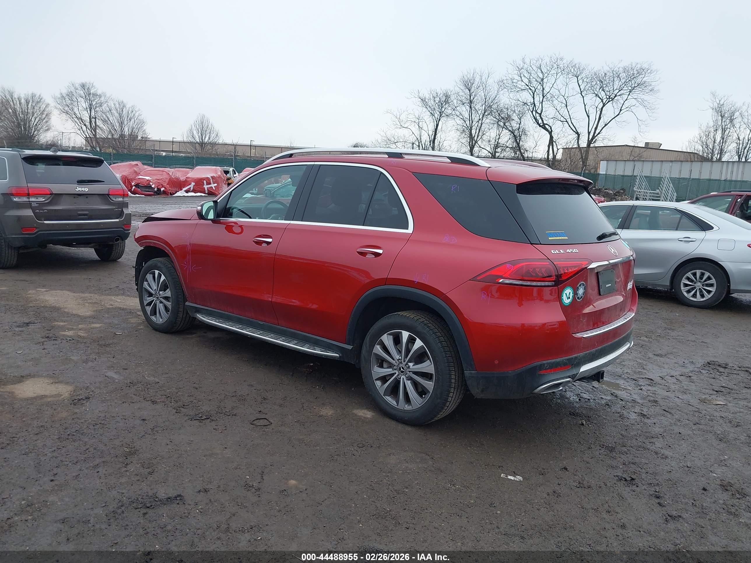 MERCEDES-BENZ GLE image 3