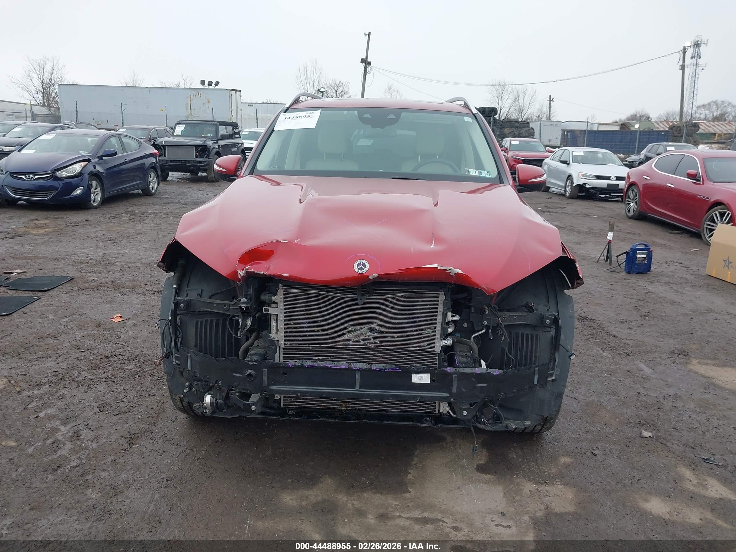 MERCEDES-BENZ GLE image 6