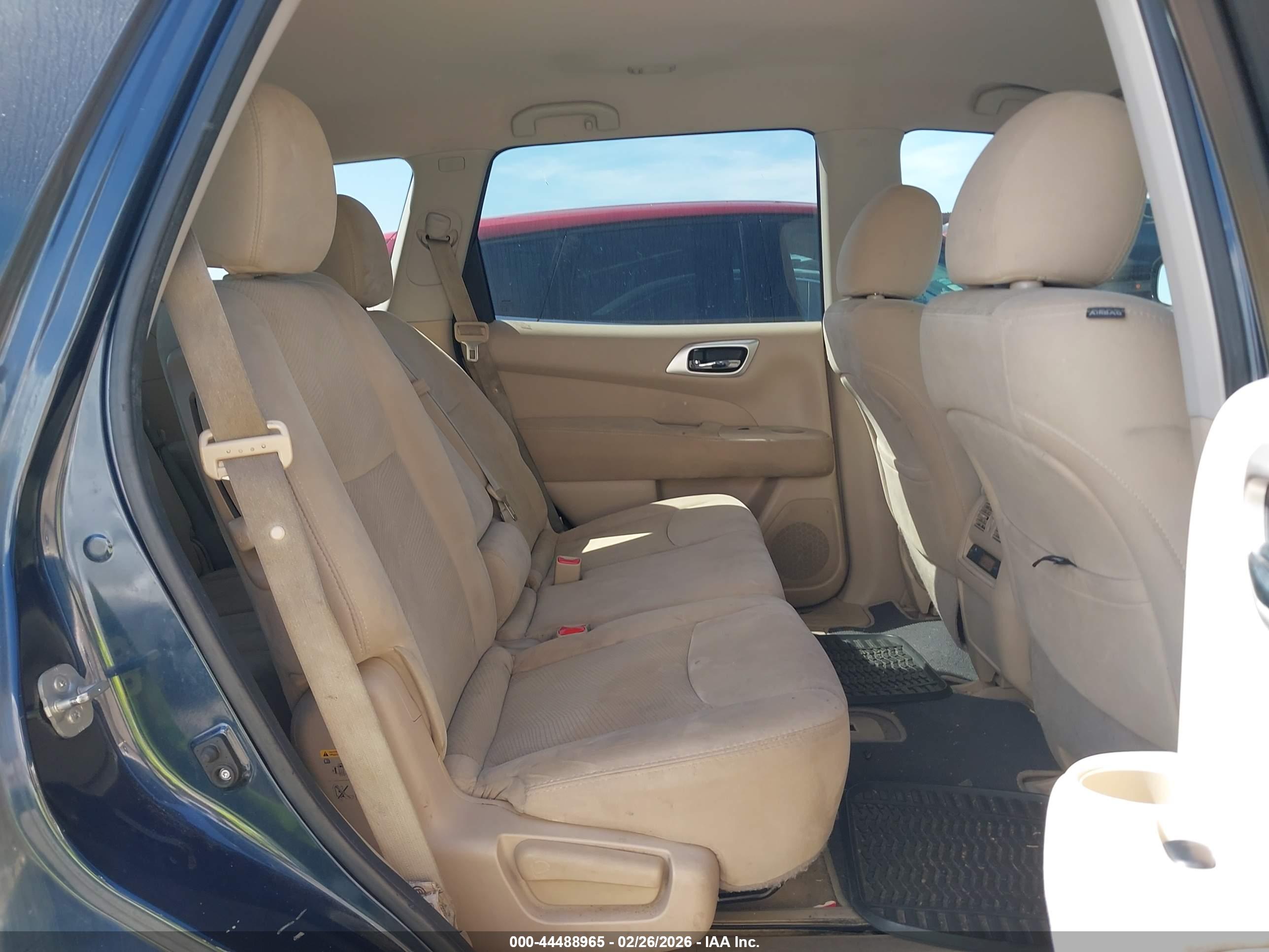 NISSAN PATHFINDER image 8
