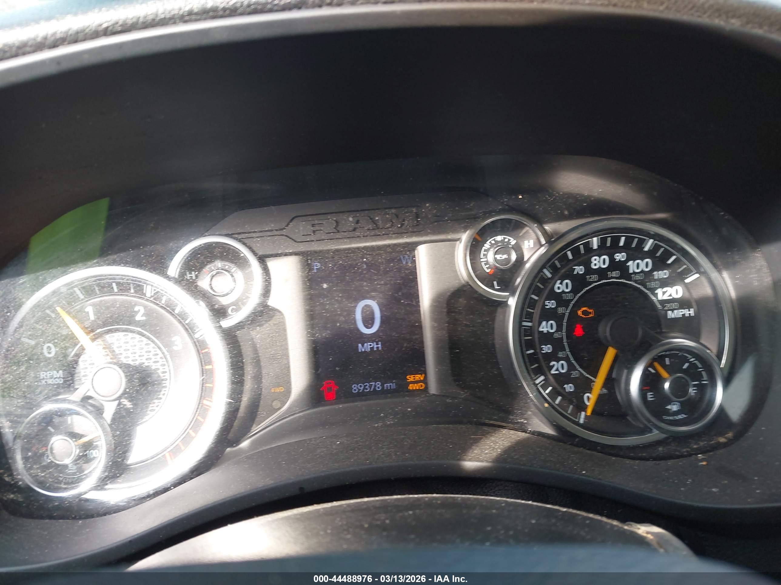 RAM 2500 image 7
