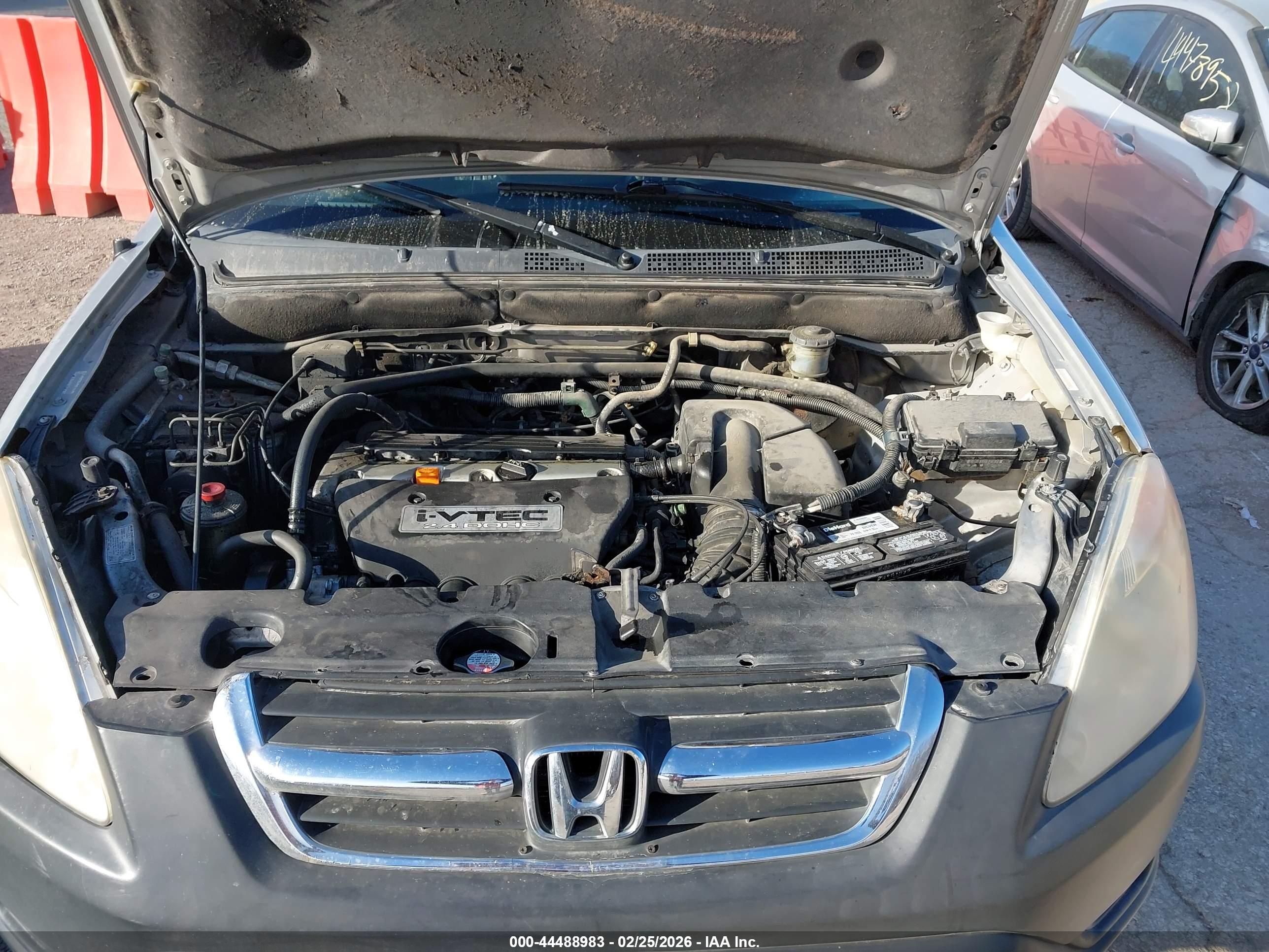 HONDA CR-V image 10