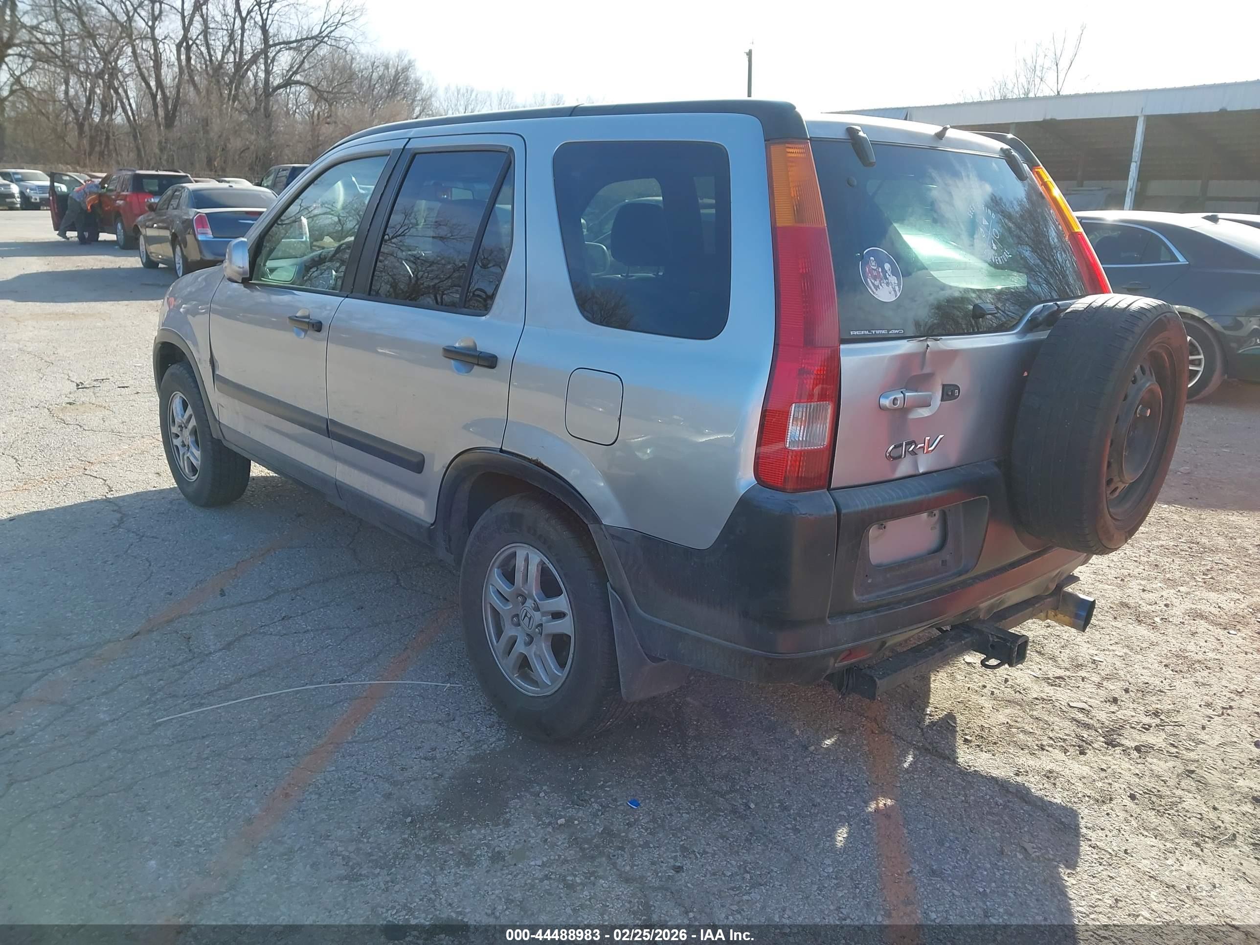 HONDA CR-V image 3