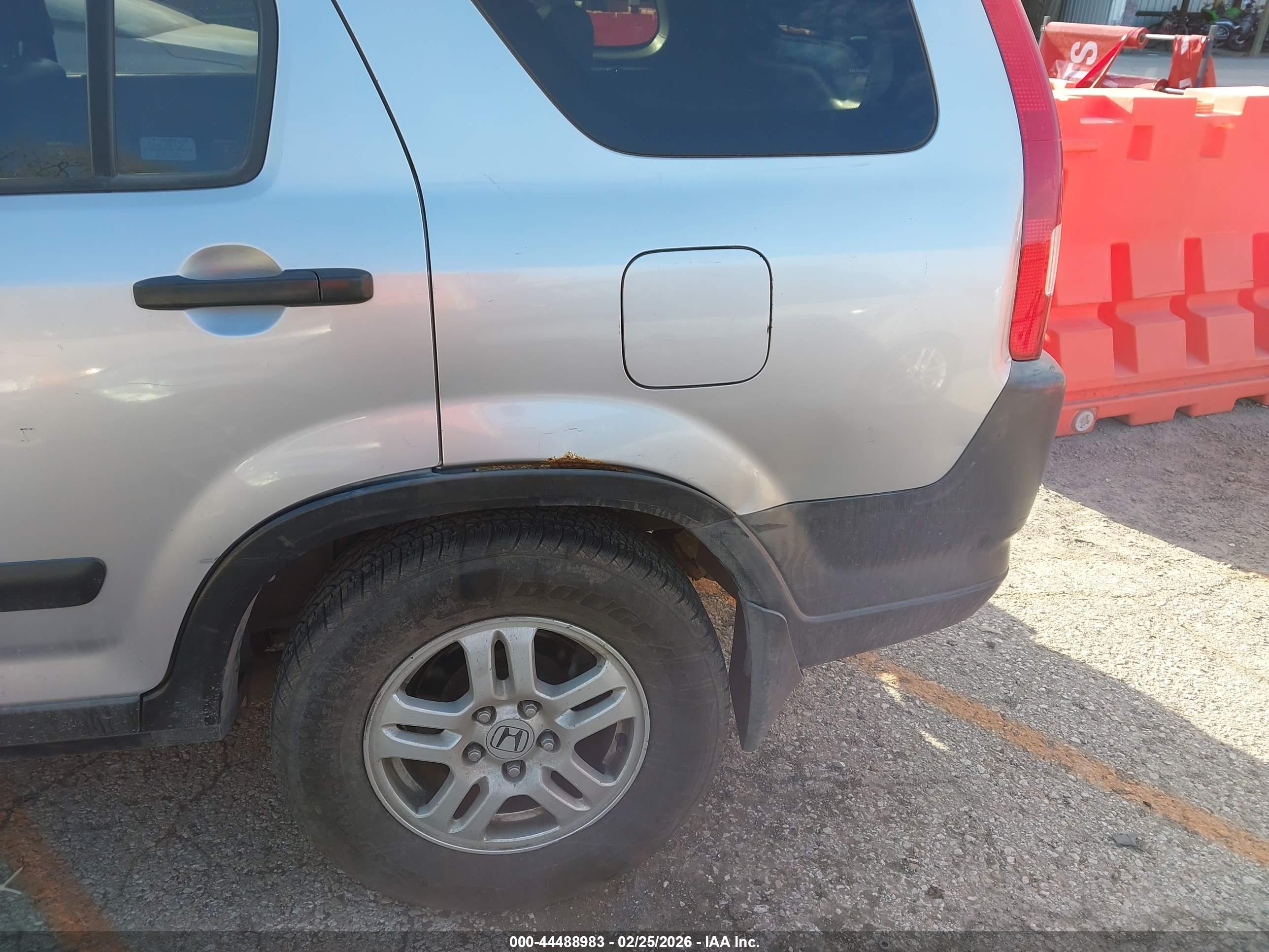 HONDA CR-V image 6