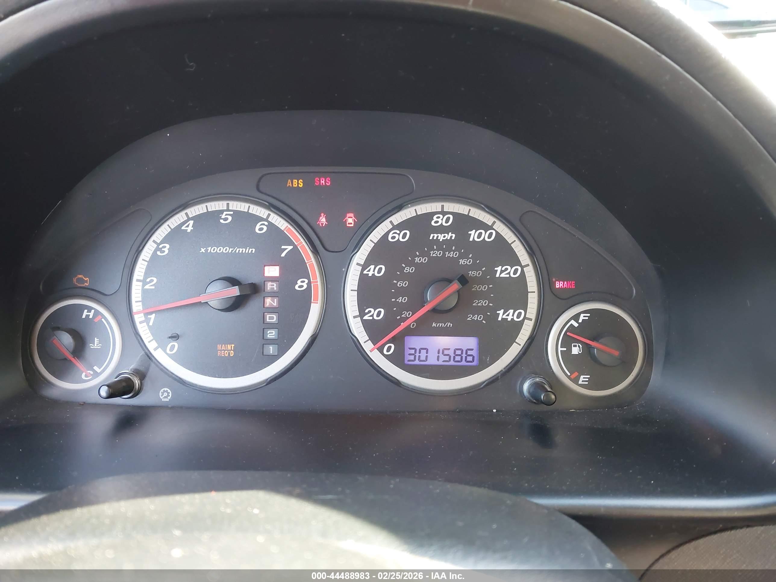 HONDA CR-V image 7