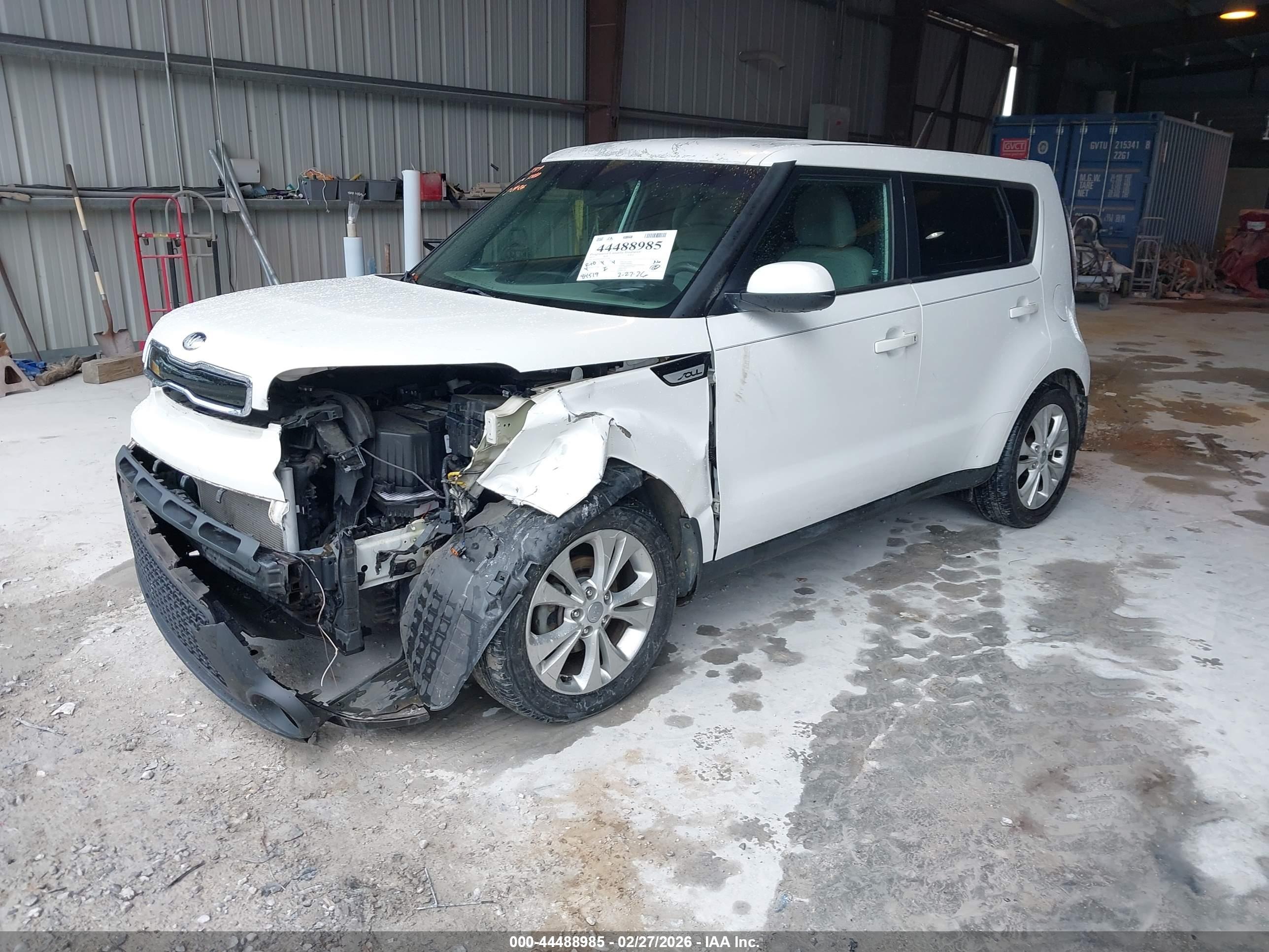KIA SOUL image 2