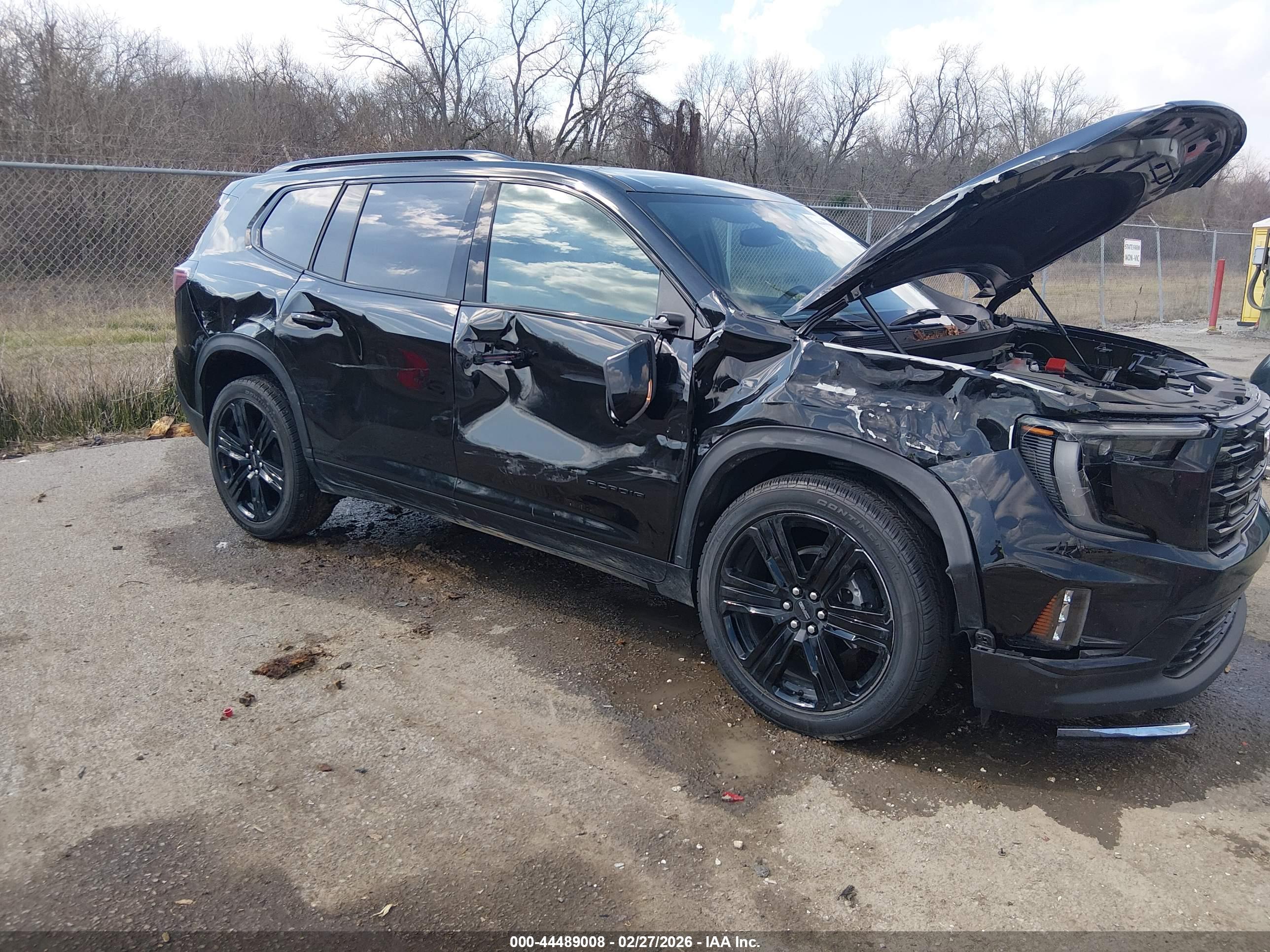 GMC ACADIA image 6