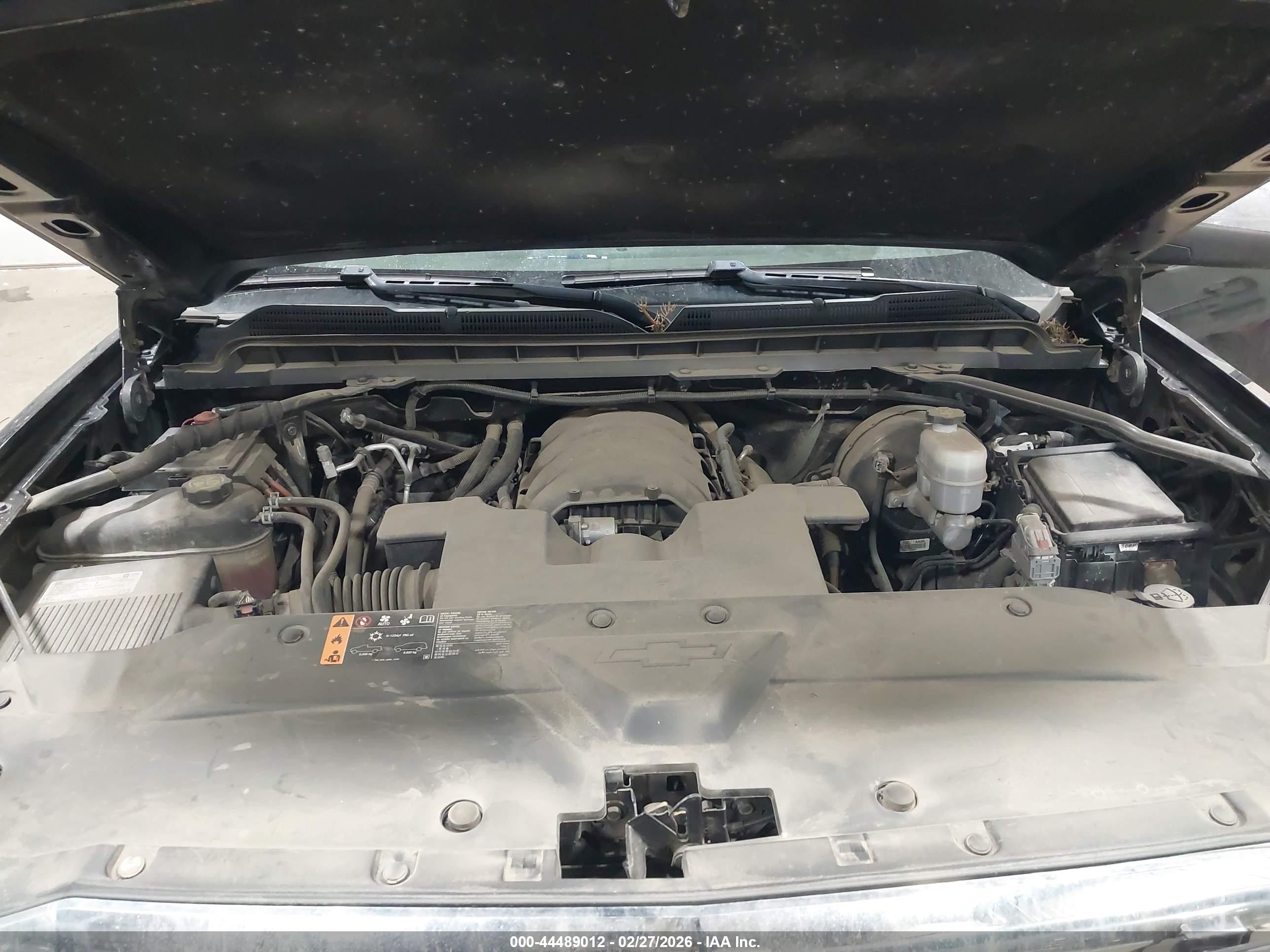 CHEVROLET SILVERADO image 10