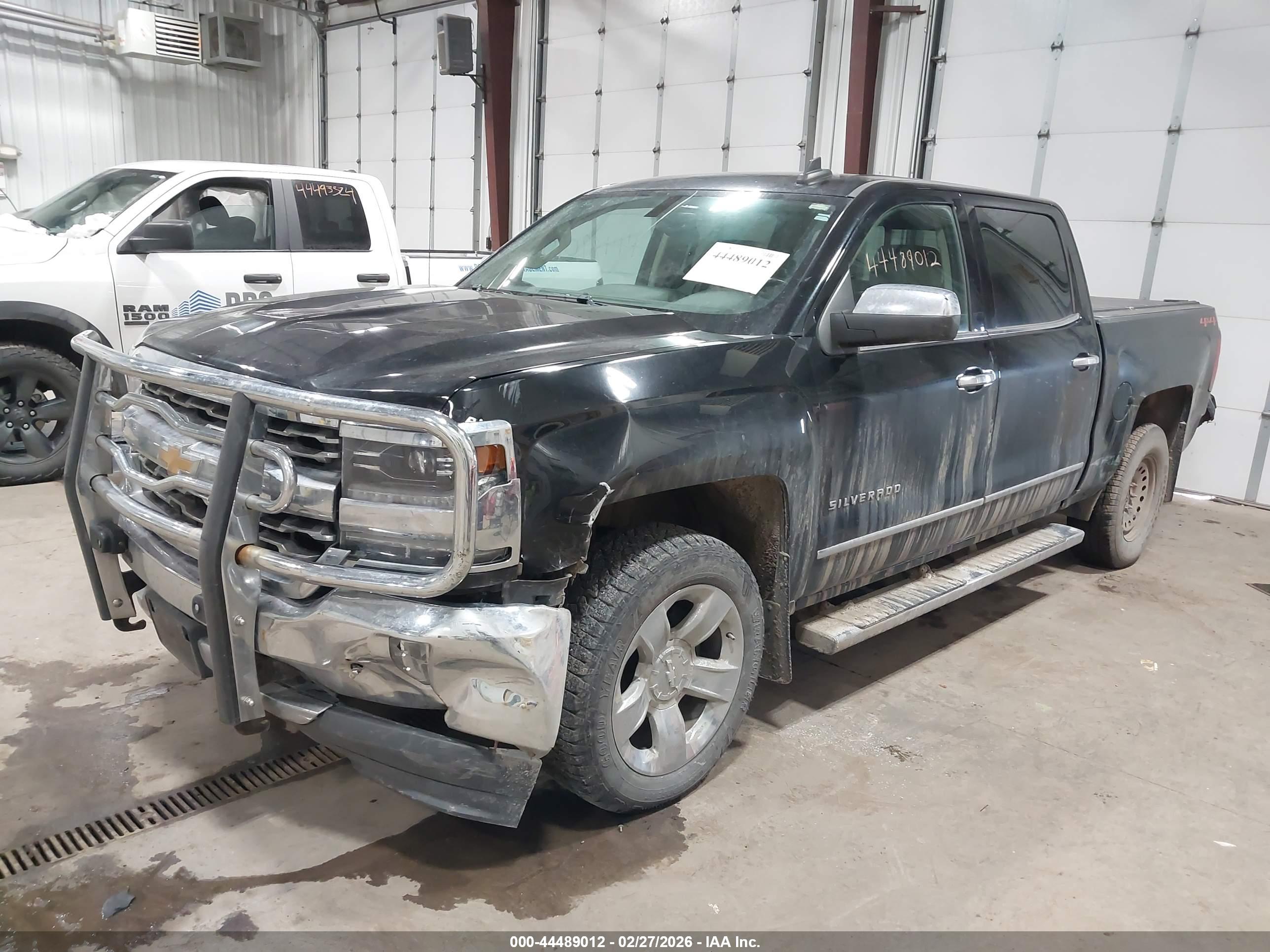 CHEVROLET SILVERADO image 2