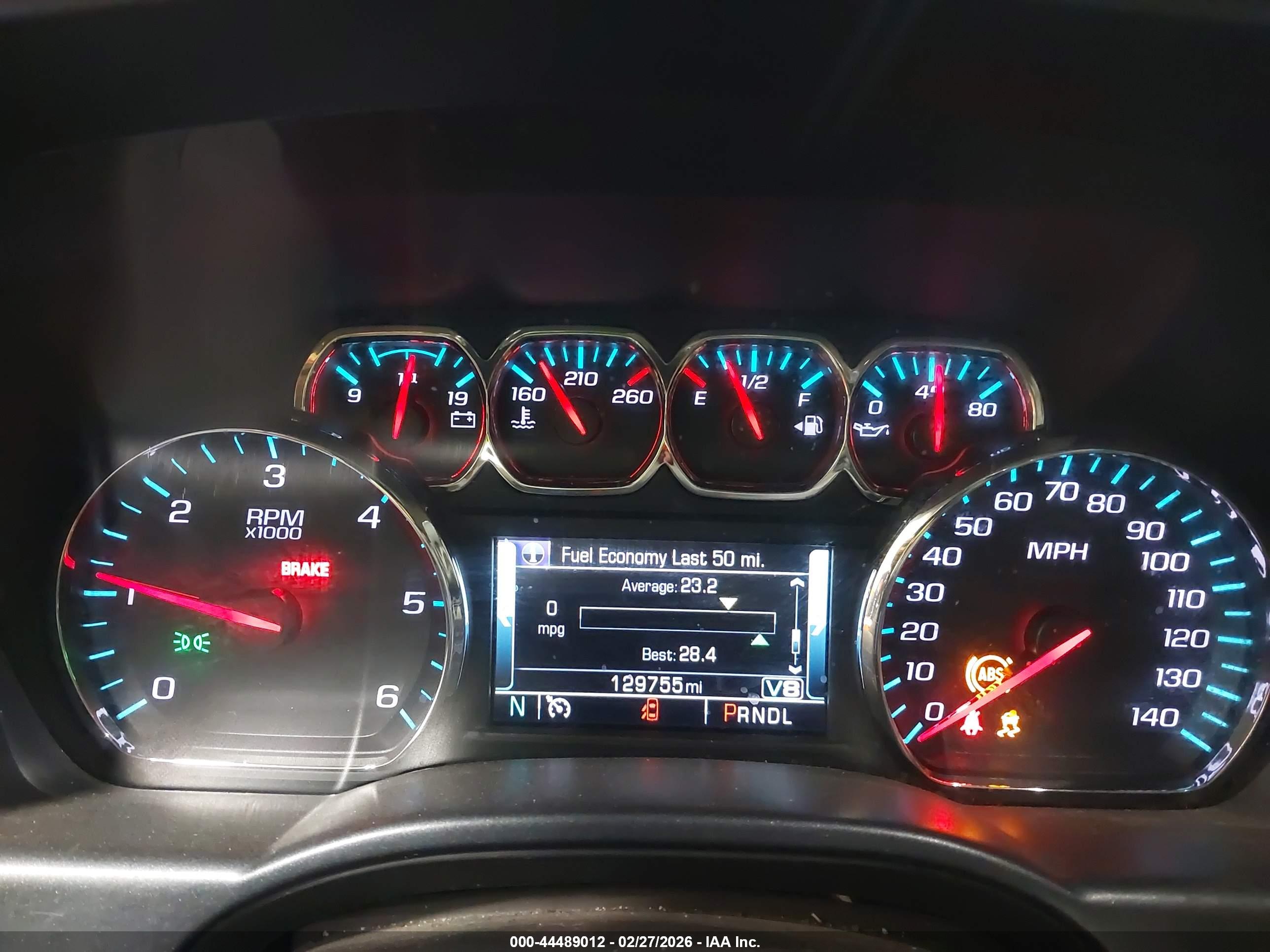 CHEVROLET SILVERADO image 7
