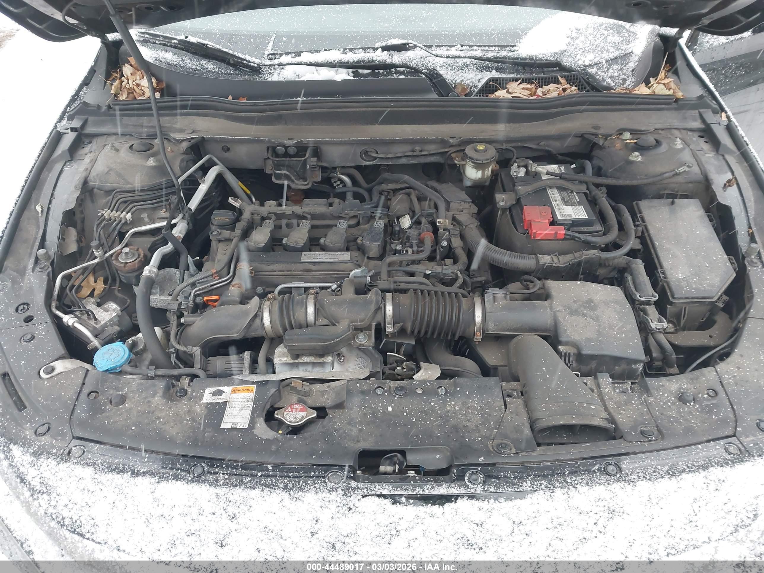 HONDA ACCORD image 10
