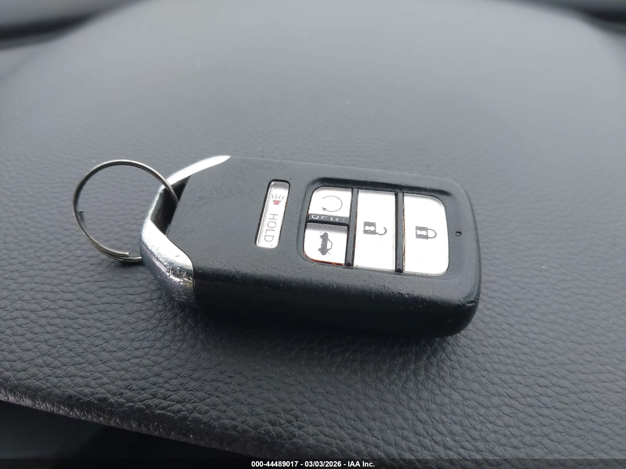 HONDA ACCORD image 11