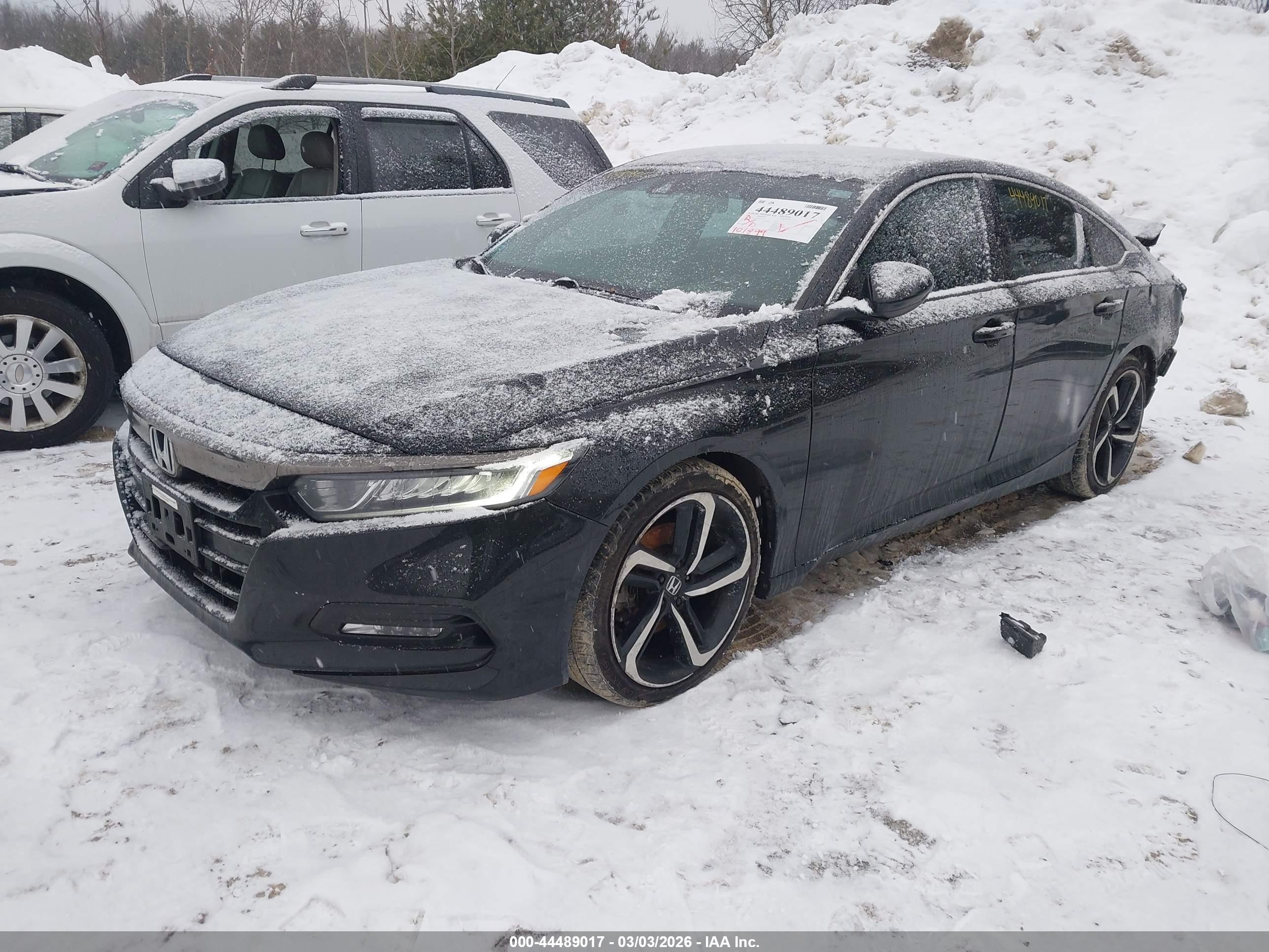 HONDA ACCORD image 2