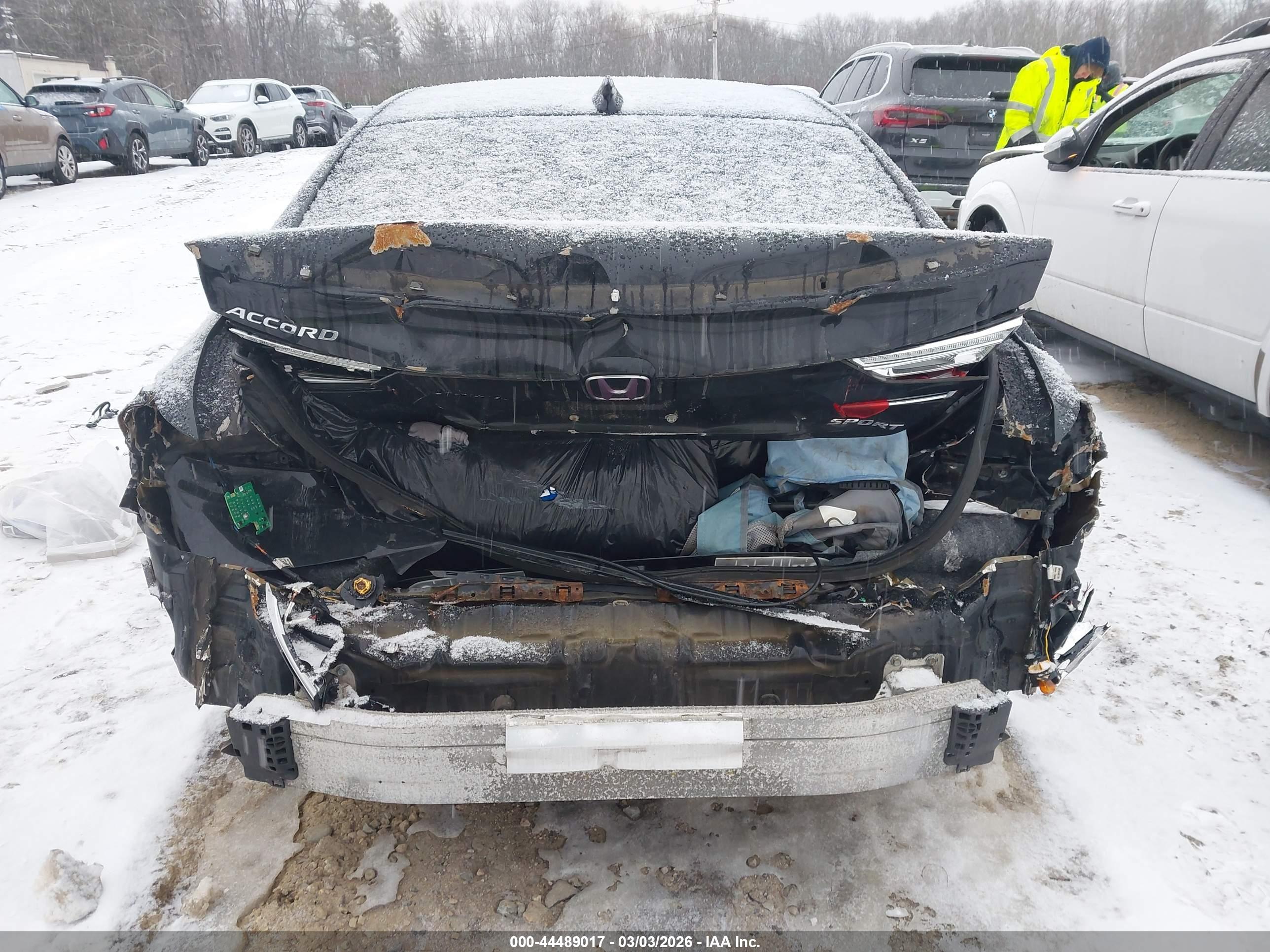 HONDA ACCORD image 6