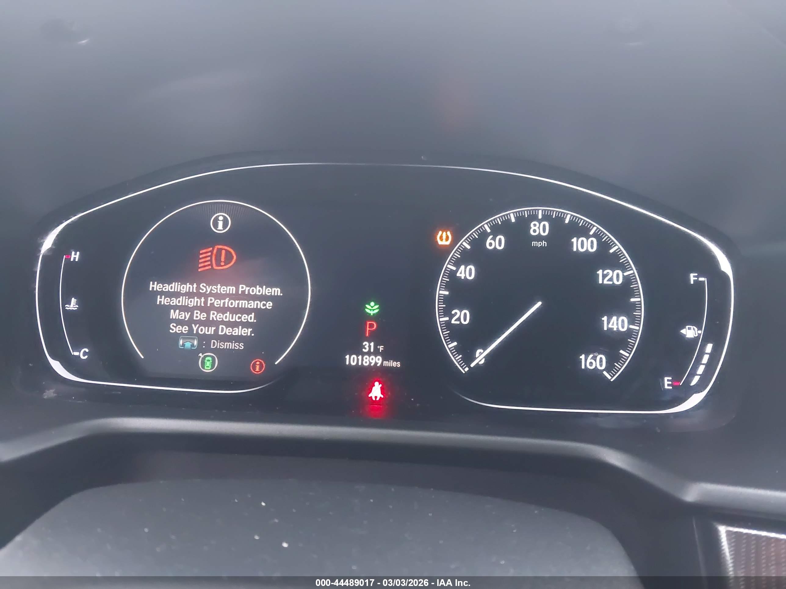 HONDA ACCORD image 7
