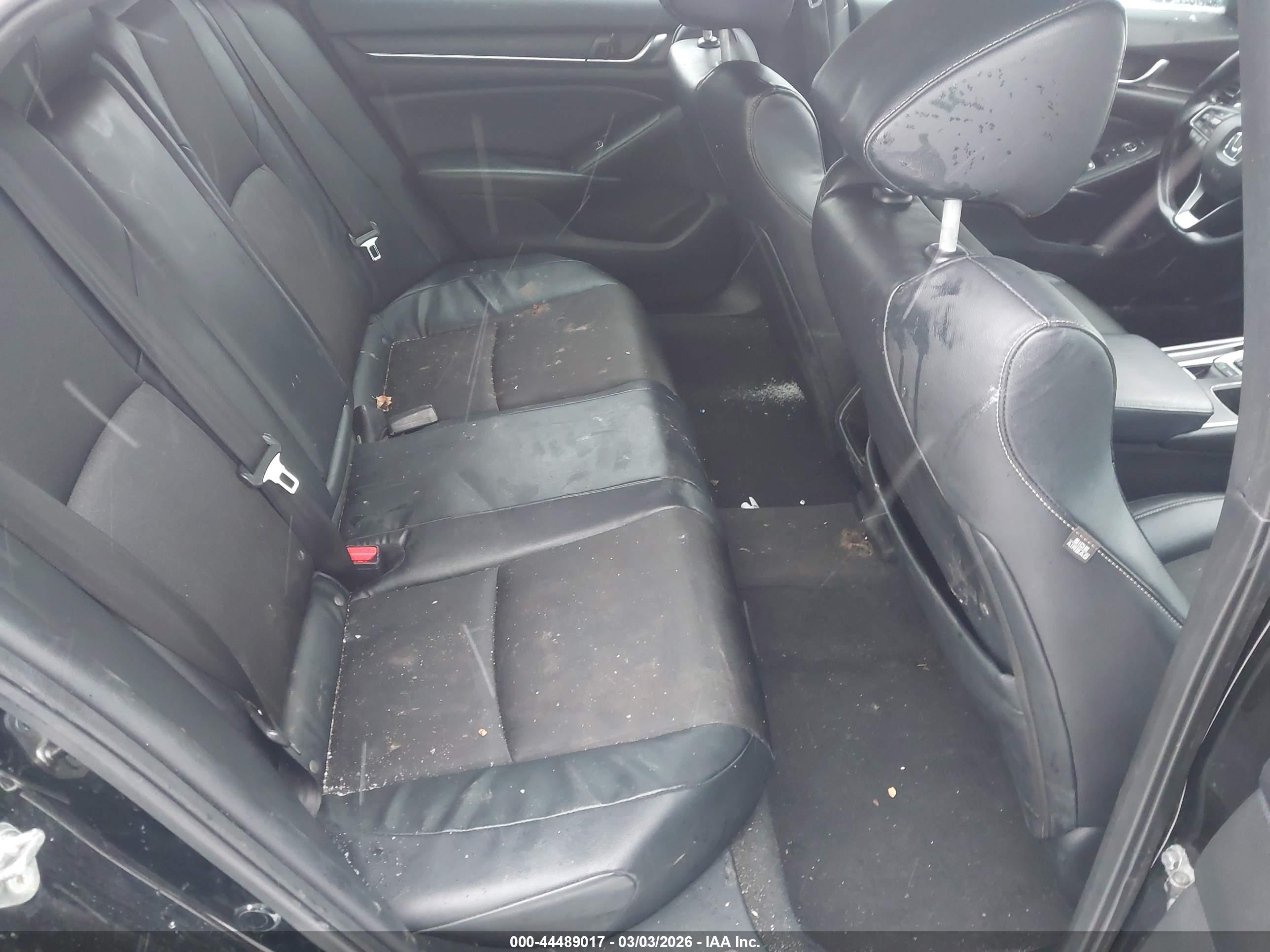 HONDA ACCORD image 8