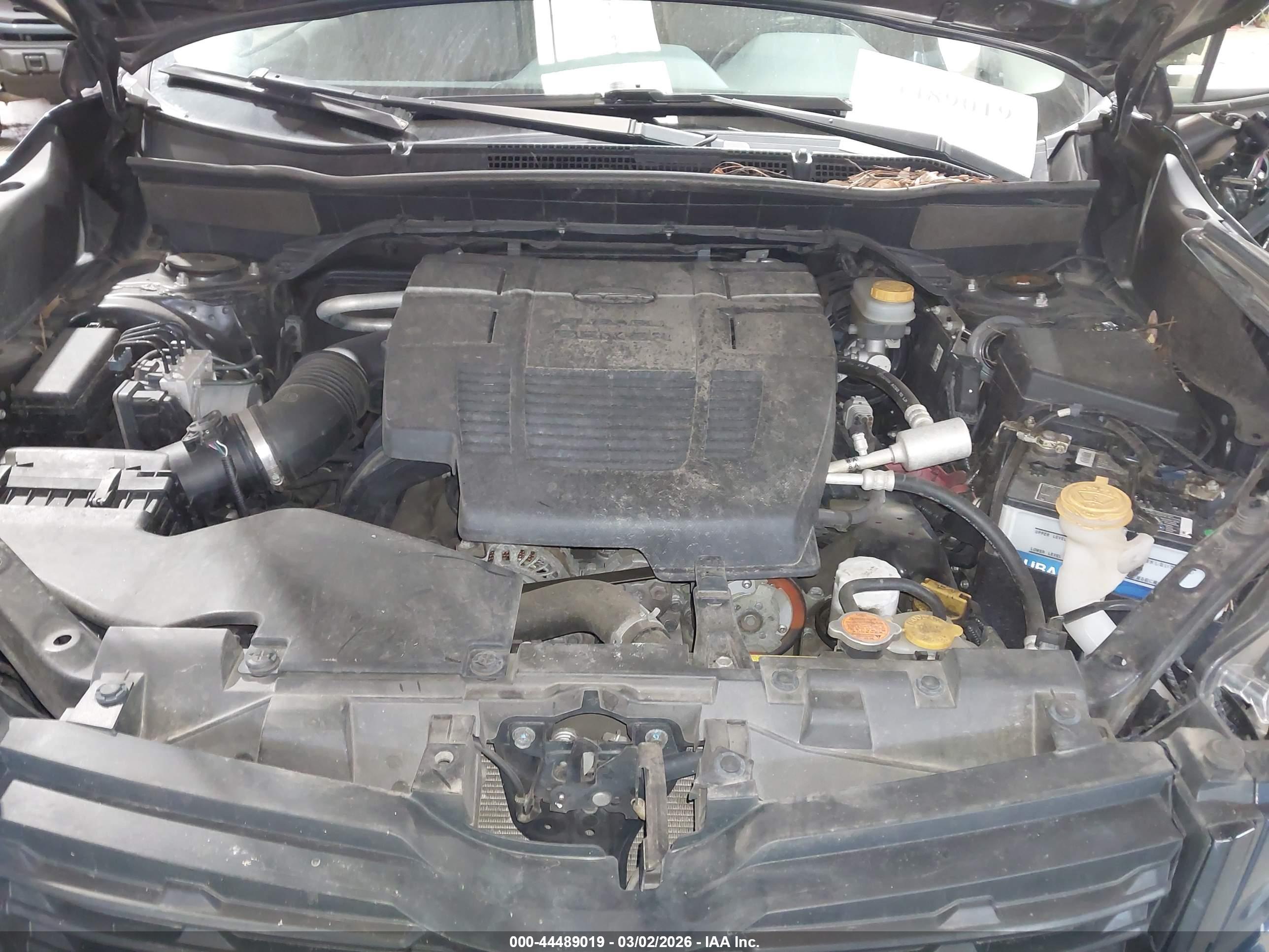 SUBARU FORESTER image 10