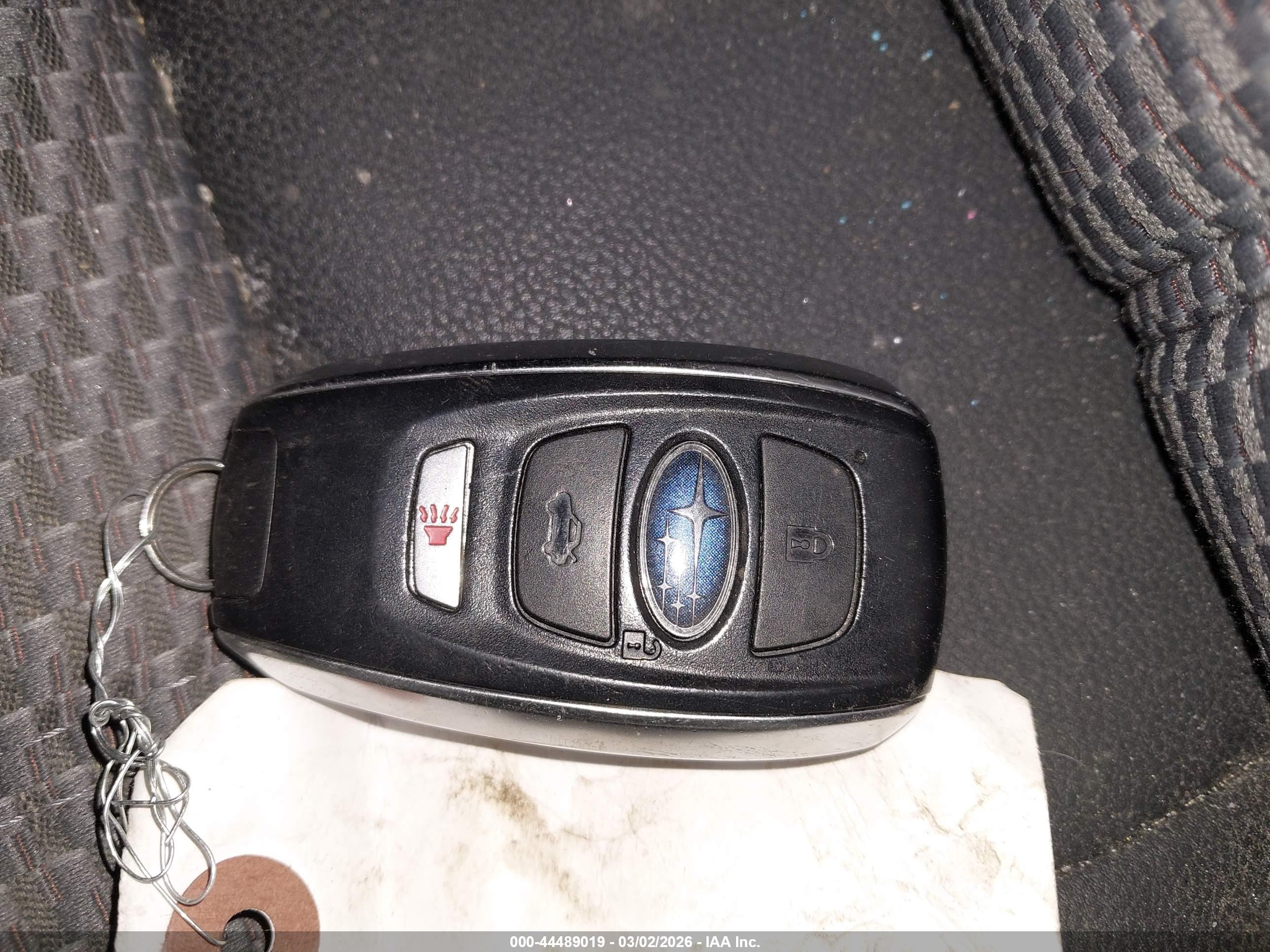 SUBARU FORESTER image 11