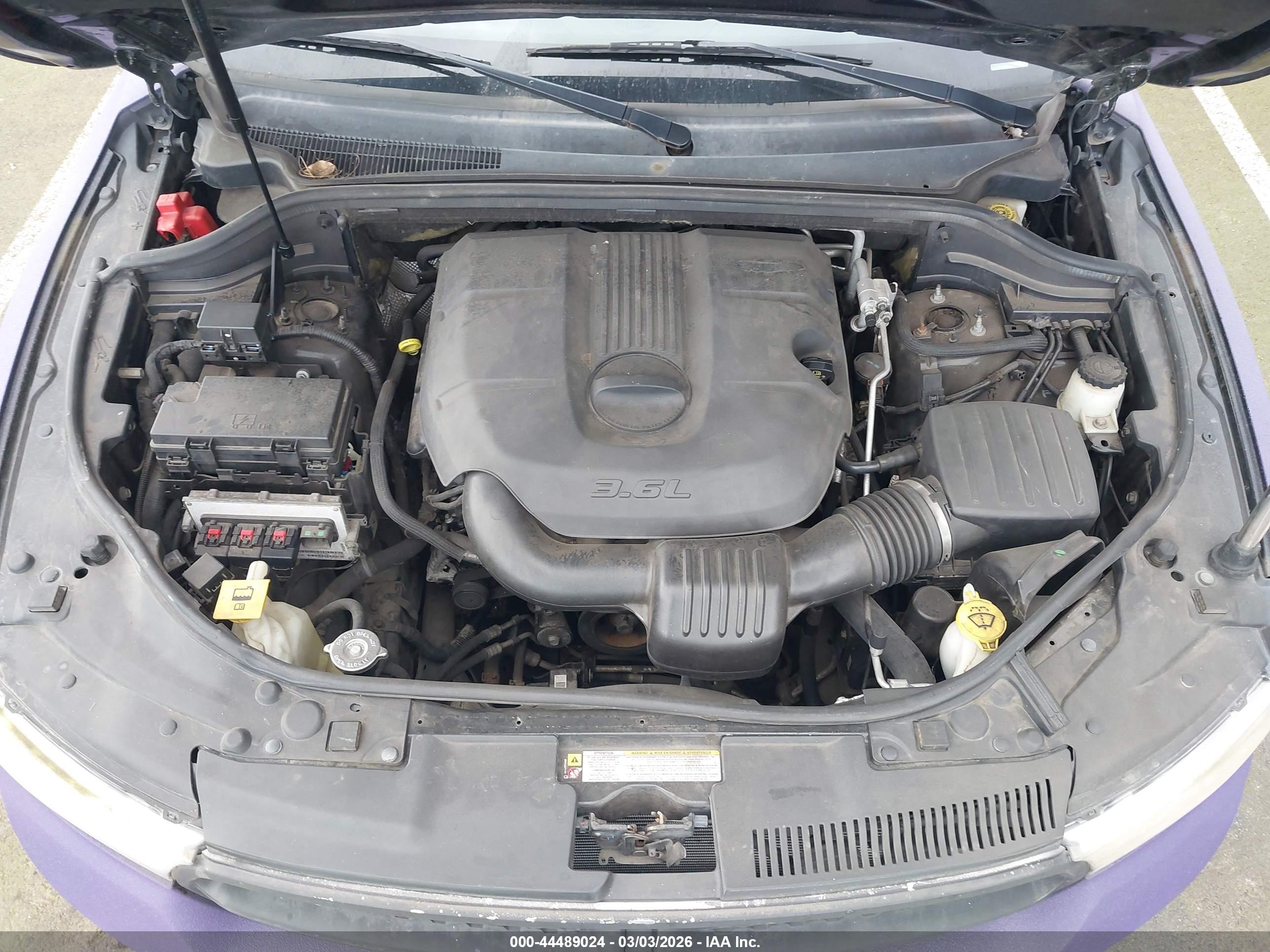 DODGE DURANGO image 10