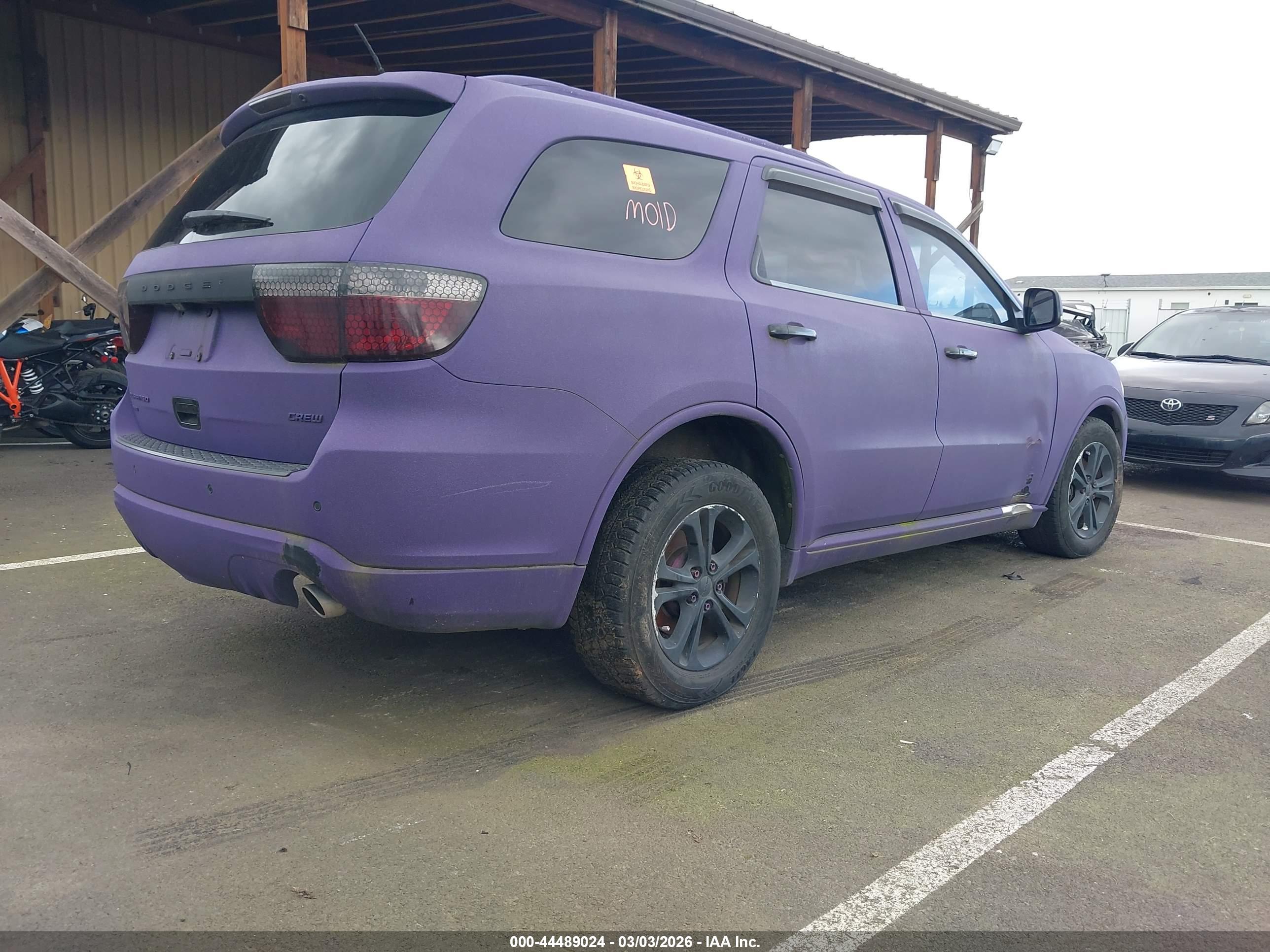 DODGE DURANGO image 4
