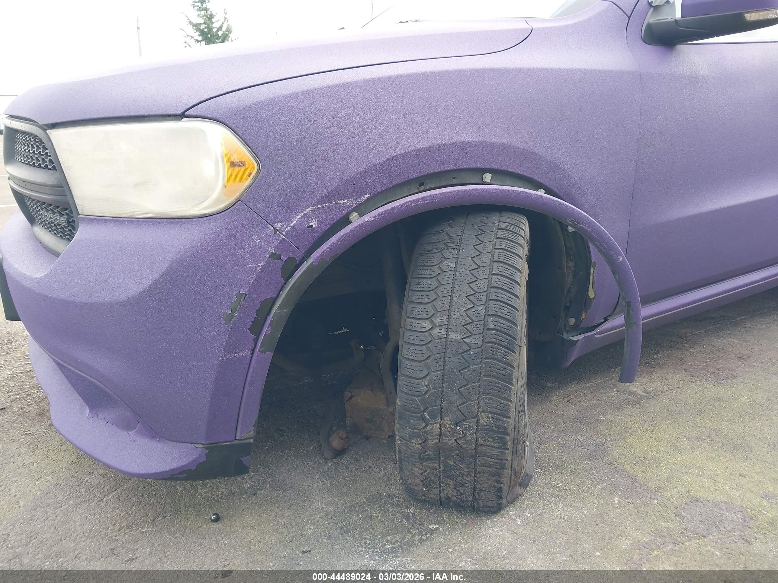 DODGE DURANGO image 6