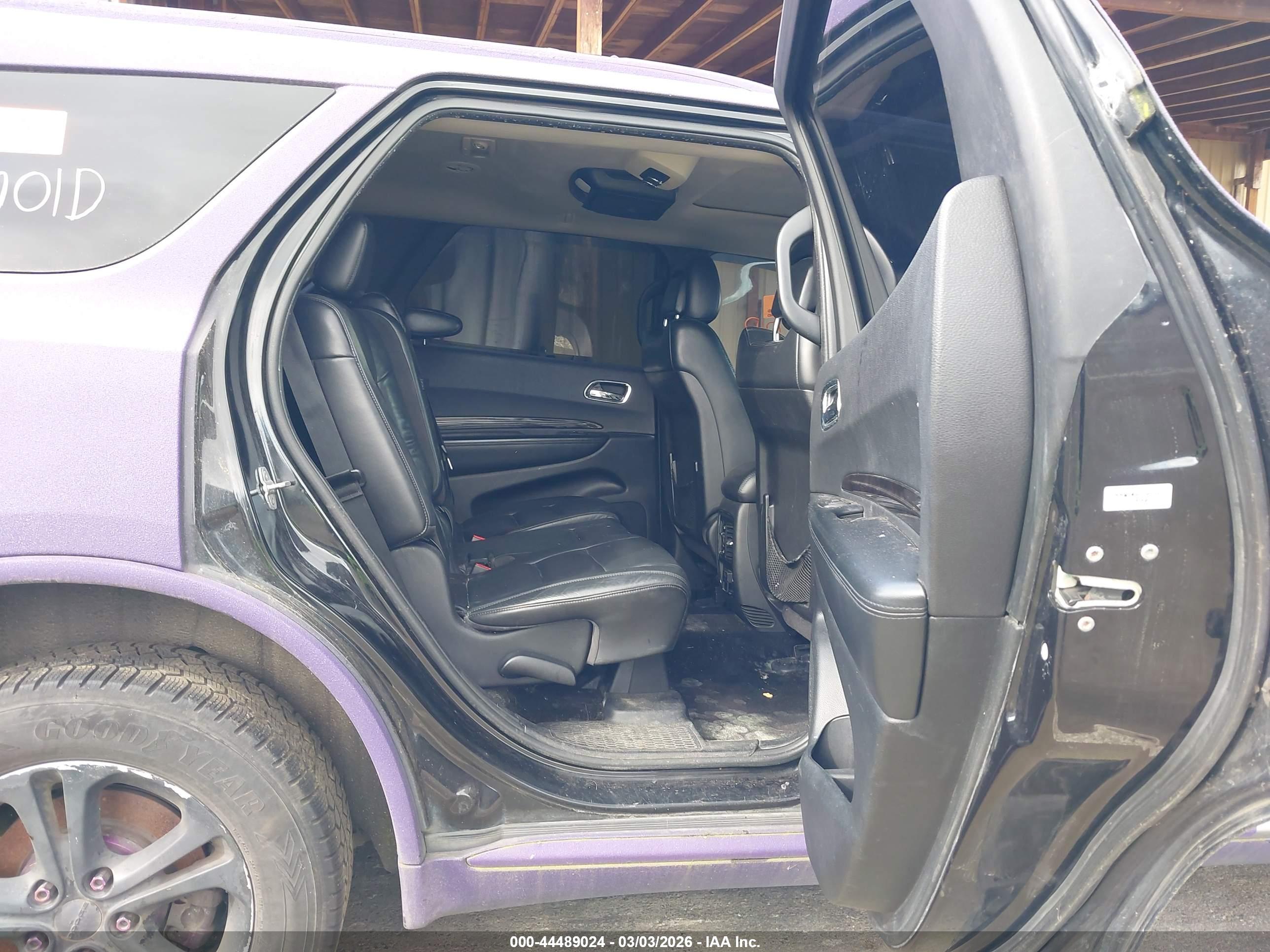 DODGE DURANGO image 8